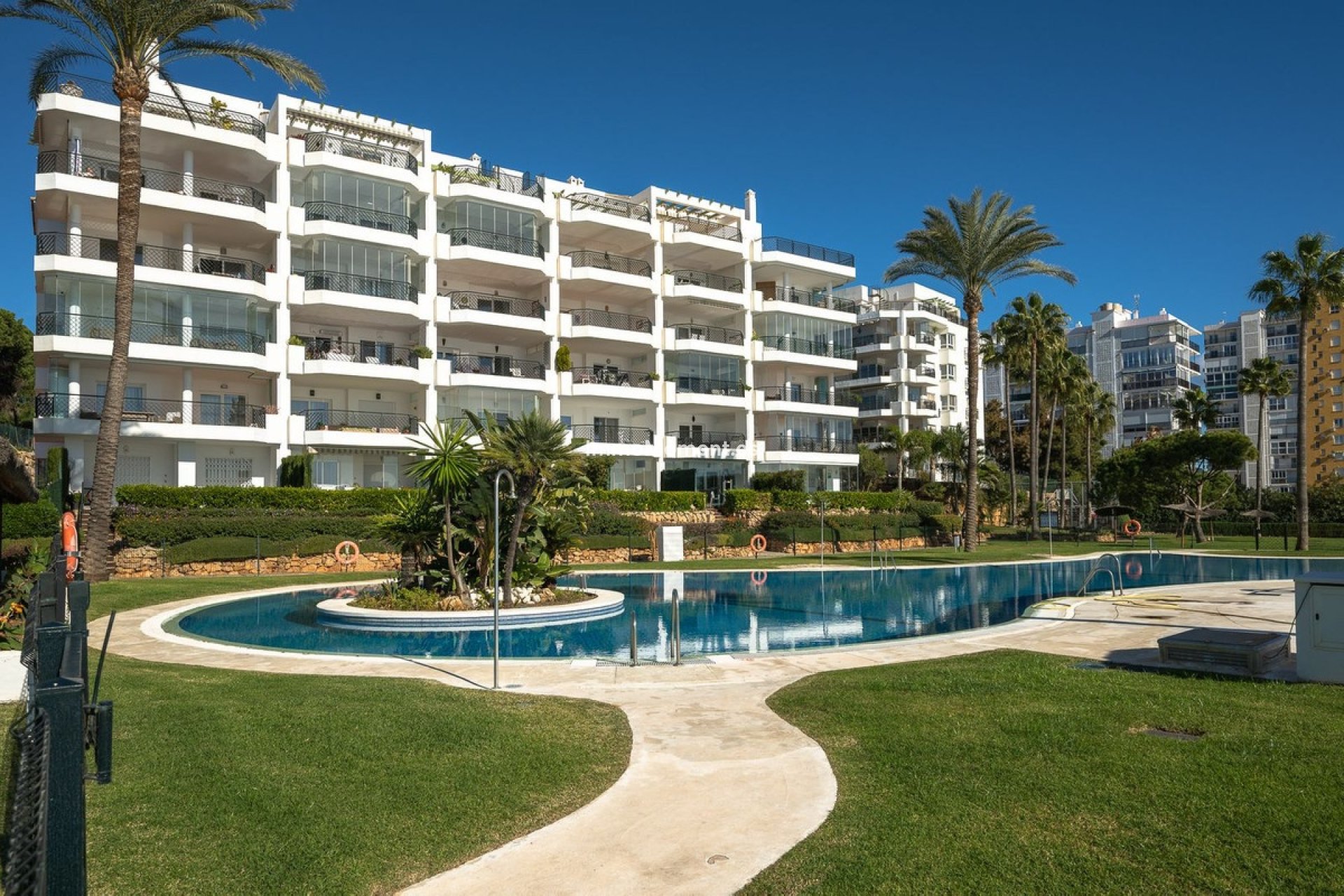 Reventa - Apartamento - Mijas - Calahonda