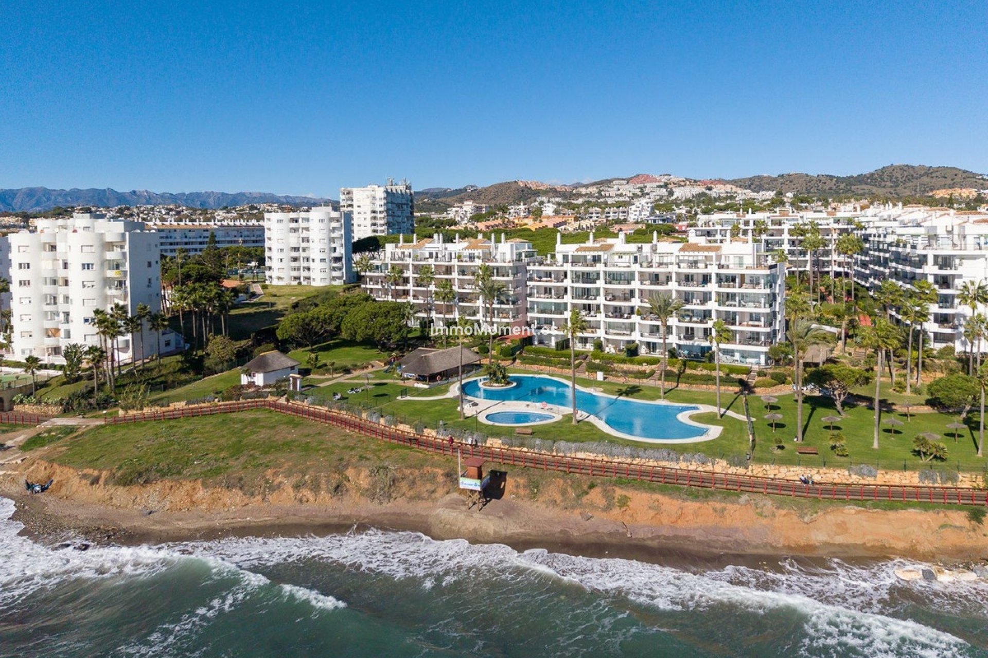 Reventa - Apartamento - Mijas - Calahonda