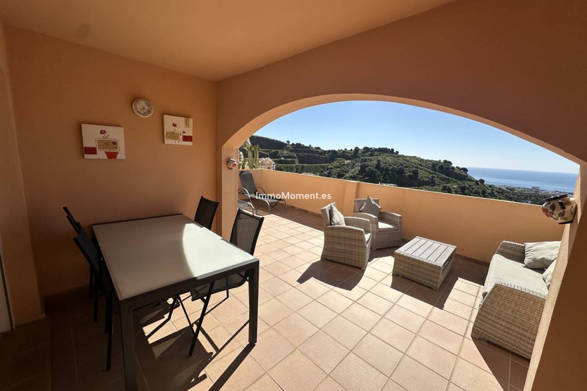 Reventa - Apartamento - Mijas - Calahonda