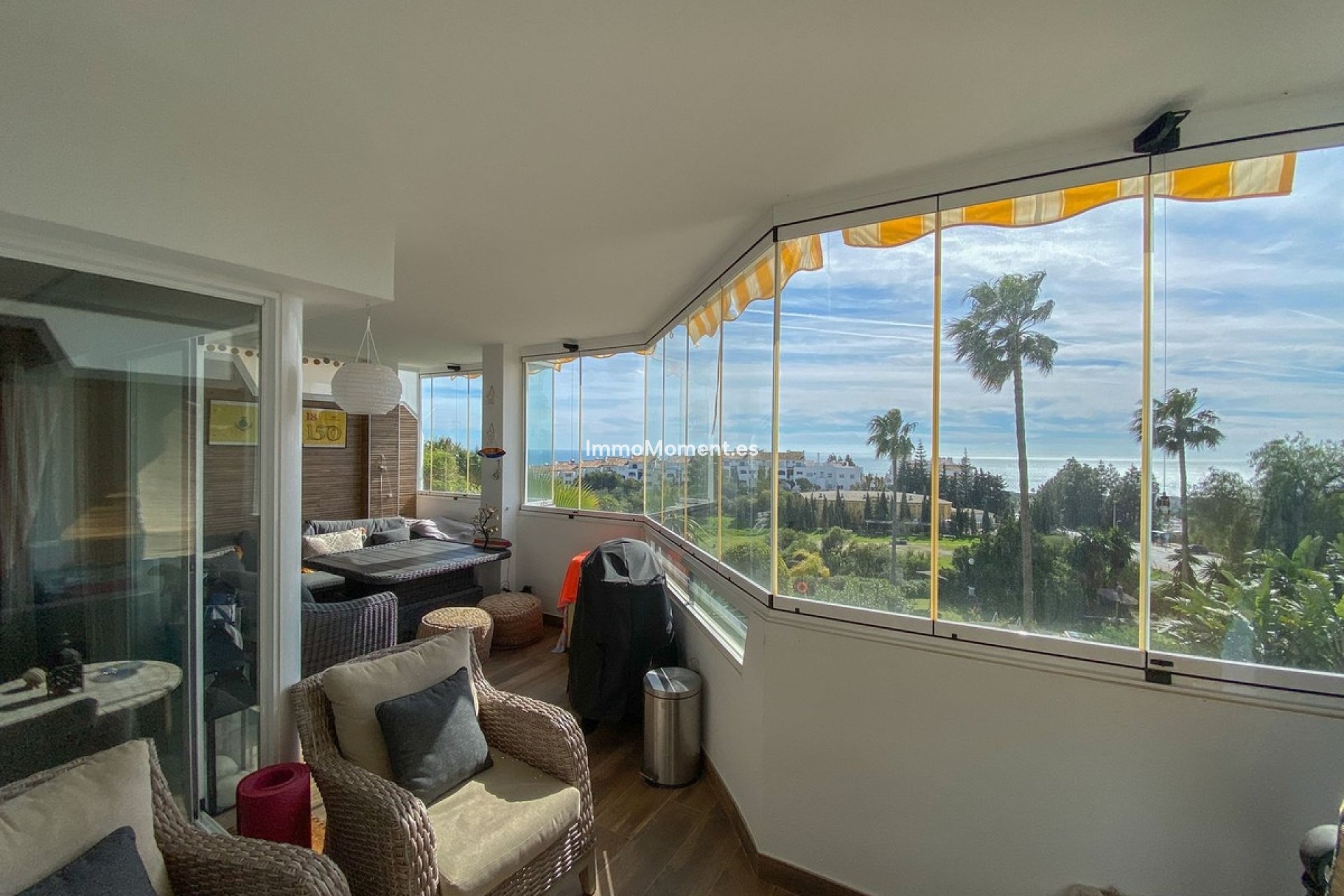 Reventa - Apartamento - Mijas - Calahonda