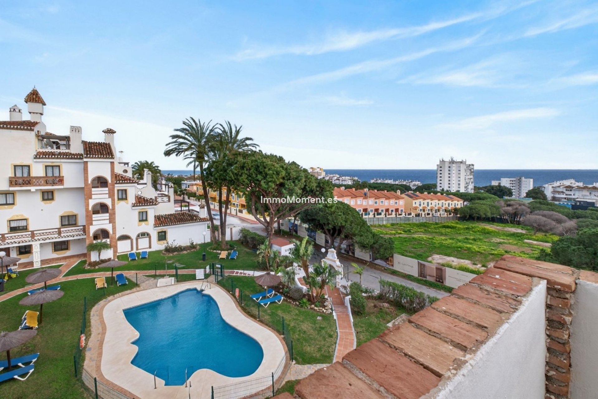 Reventa - Apartamento - Mijas - Calahonda
