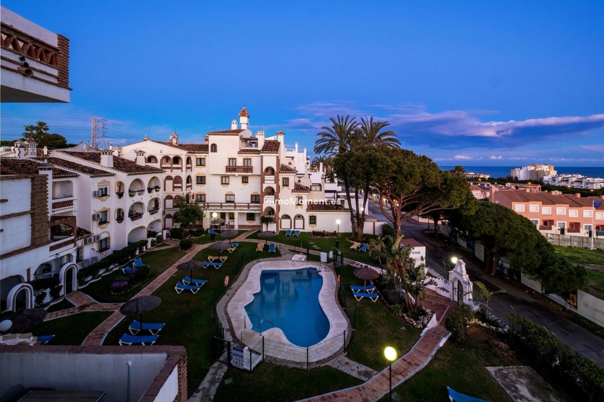 Reventa - Apartamento - Mijas - Calahonda