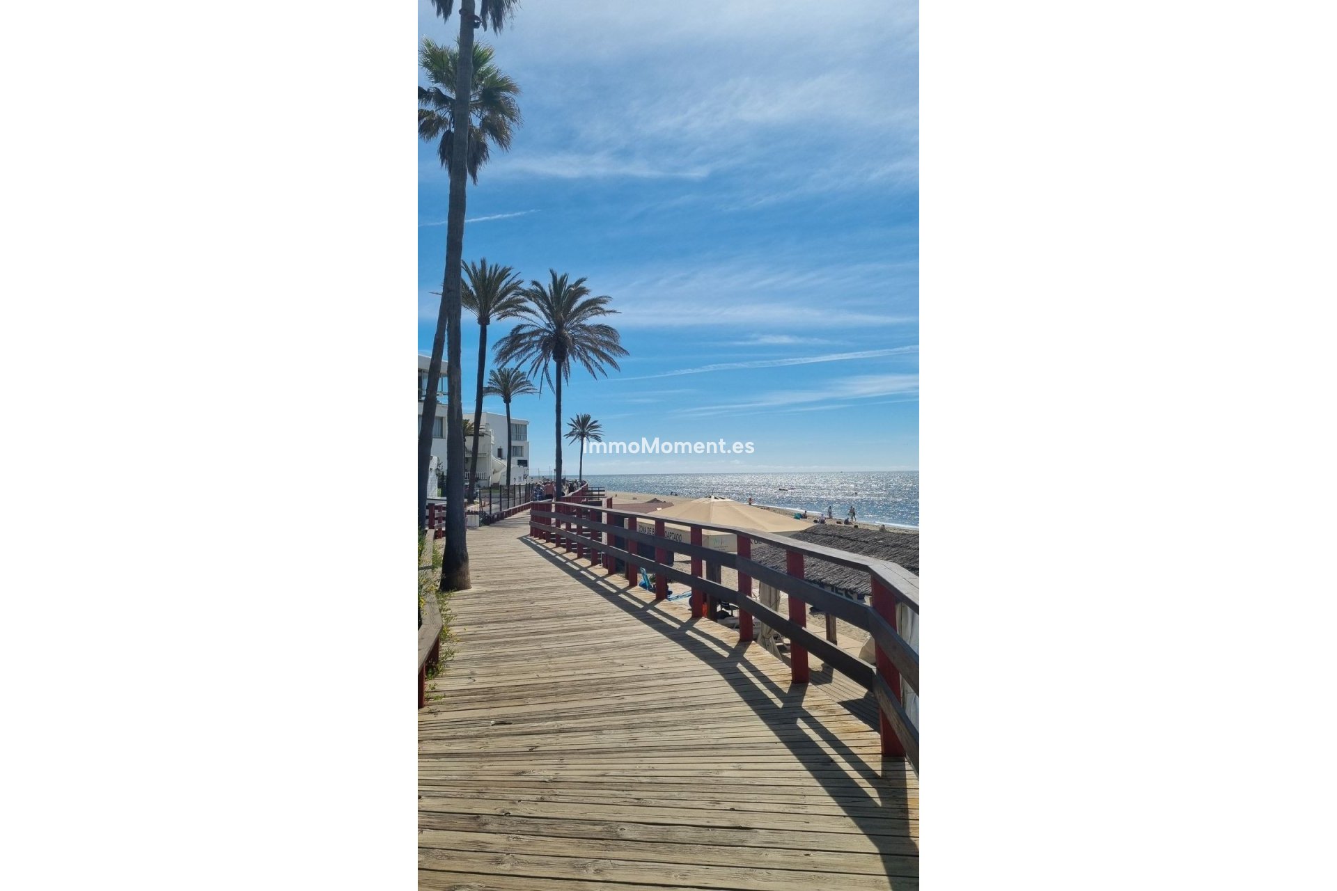 Reventa - Apartamento - Mijas - Calahonda