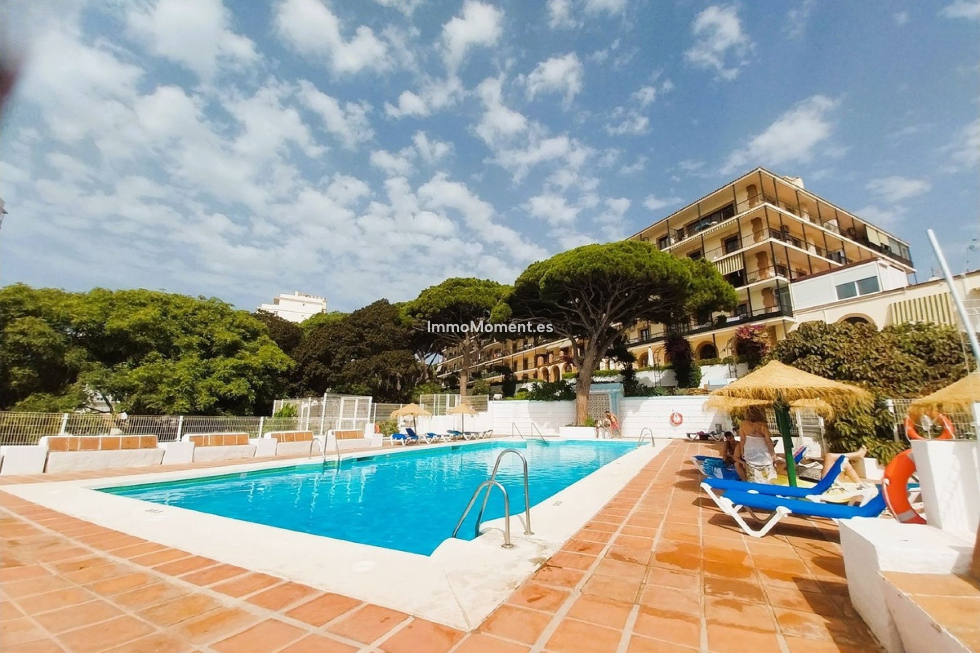 Reventa - Apartamento - Mijas - Calahonda