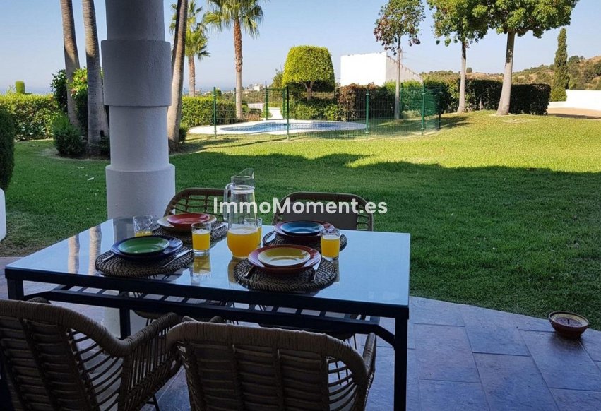 Reventa - Apartamento - Mijas - Calahonda