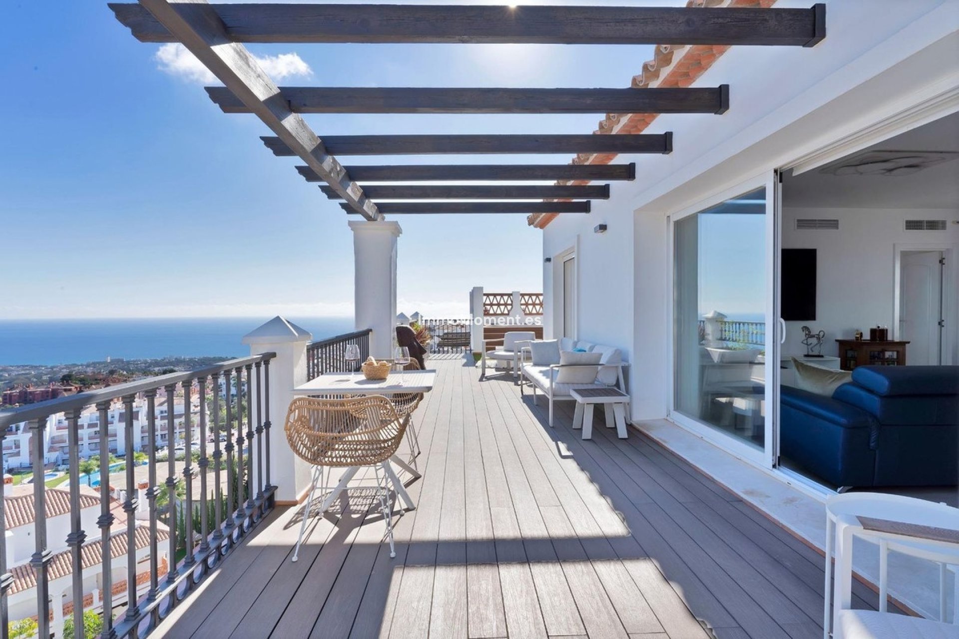 Reventa - Apartamento - Mijas - Calahonda