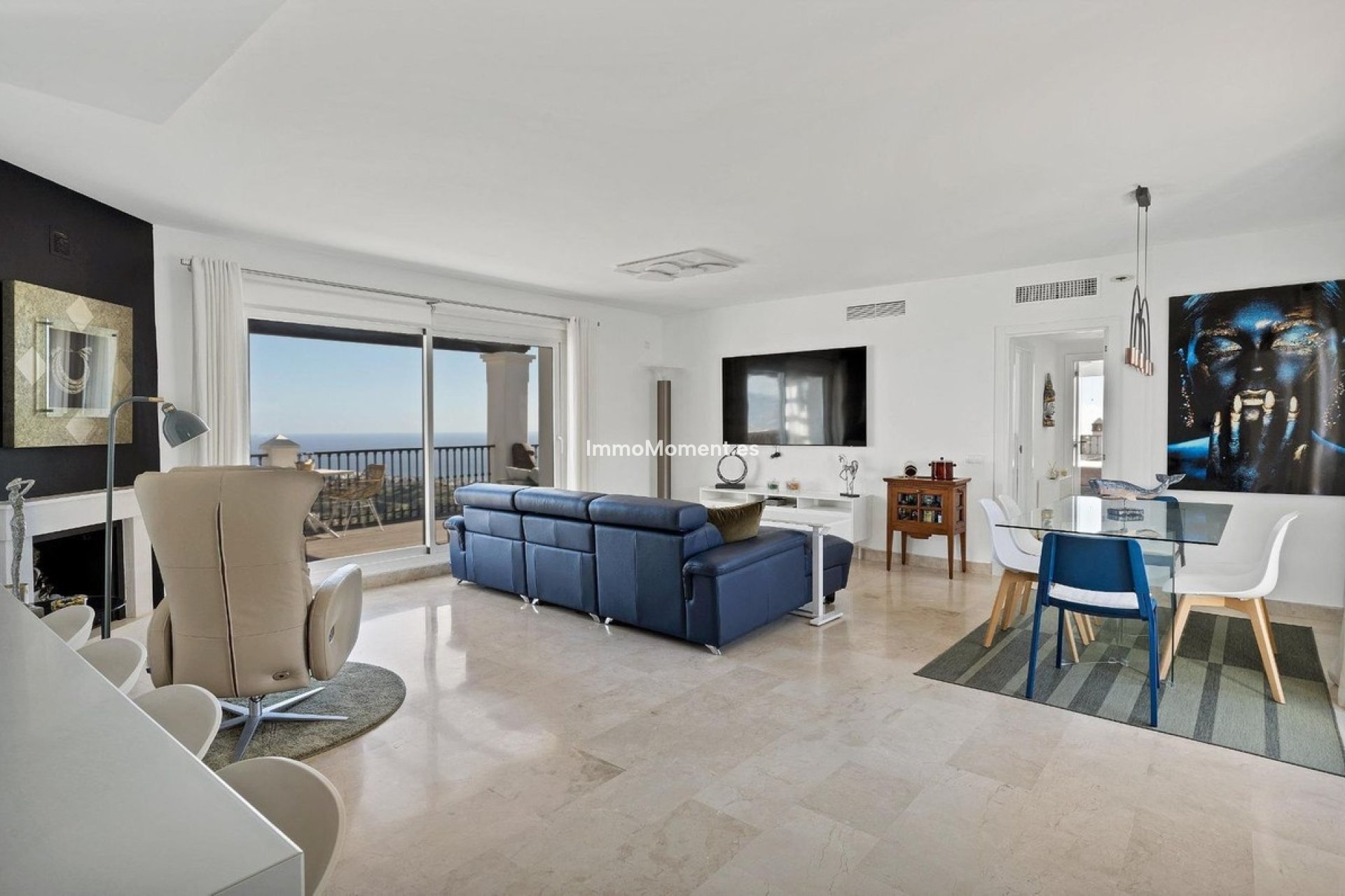 Reventa - Apartamento - Mijas - Calahonda