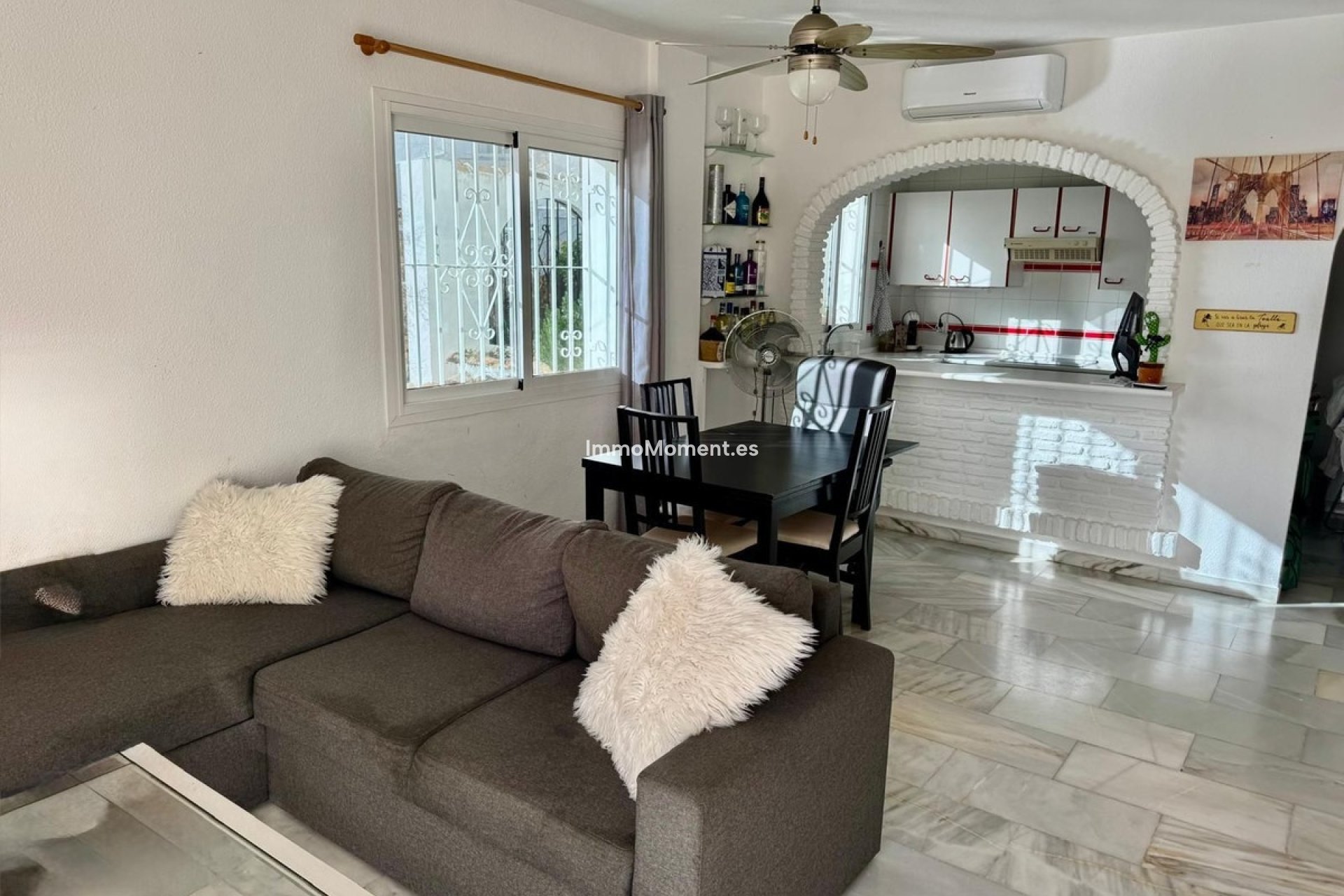 Reventa - Apartamento - Mijas - Calahonda