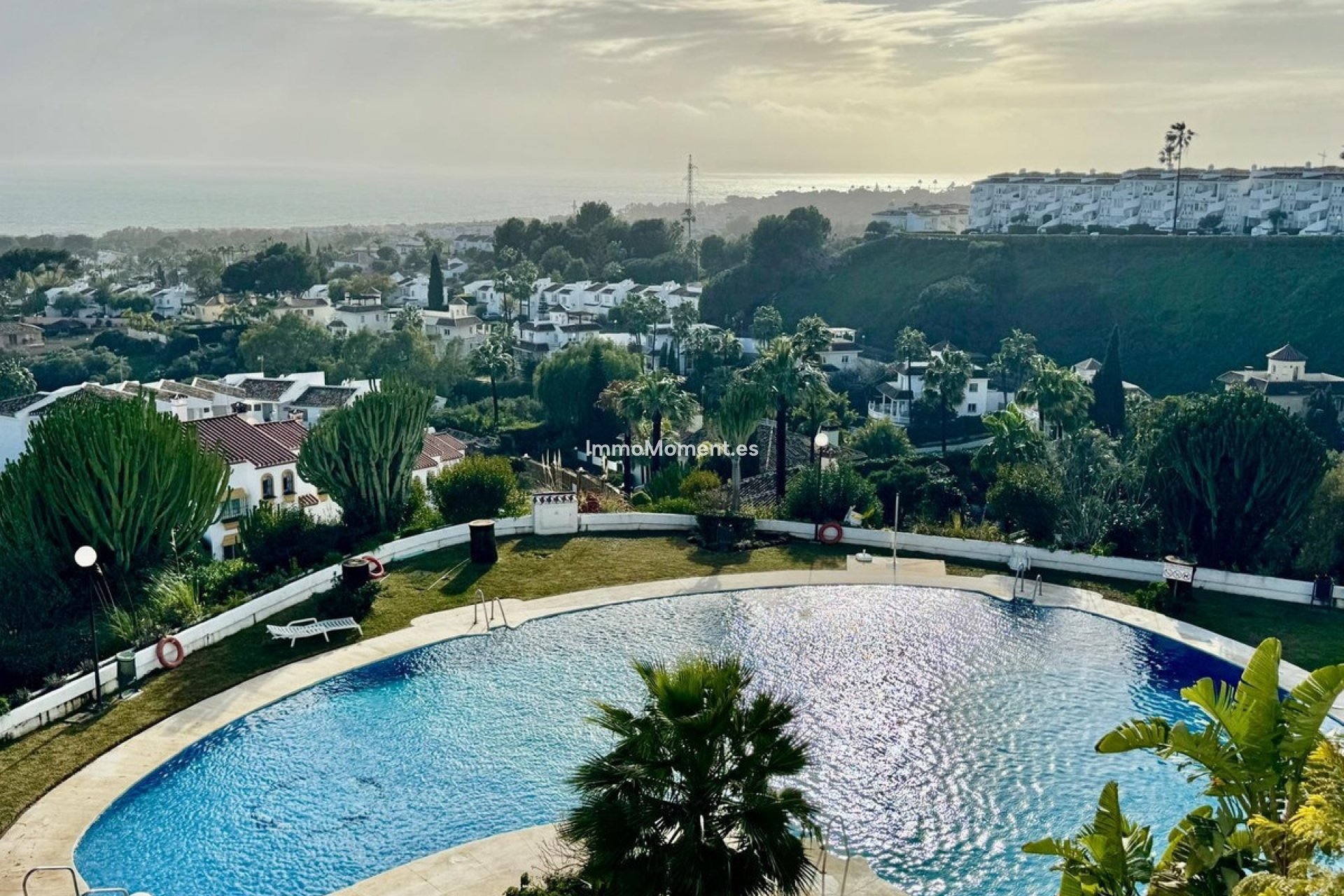 Reventa - Apartamento - Mijas - Calahonda