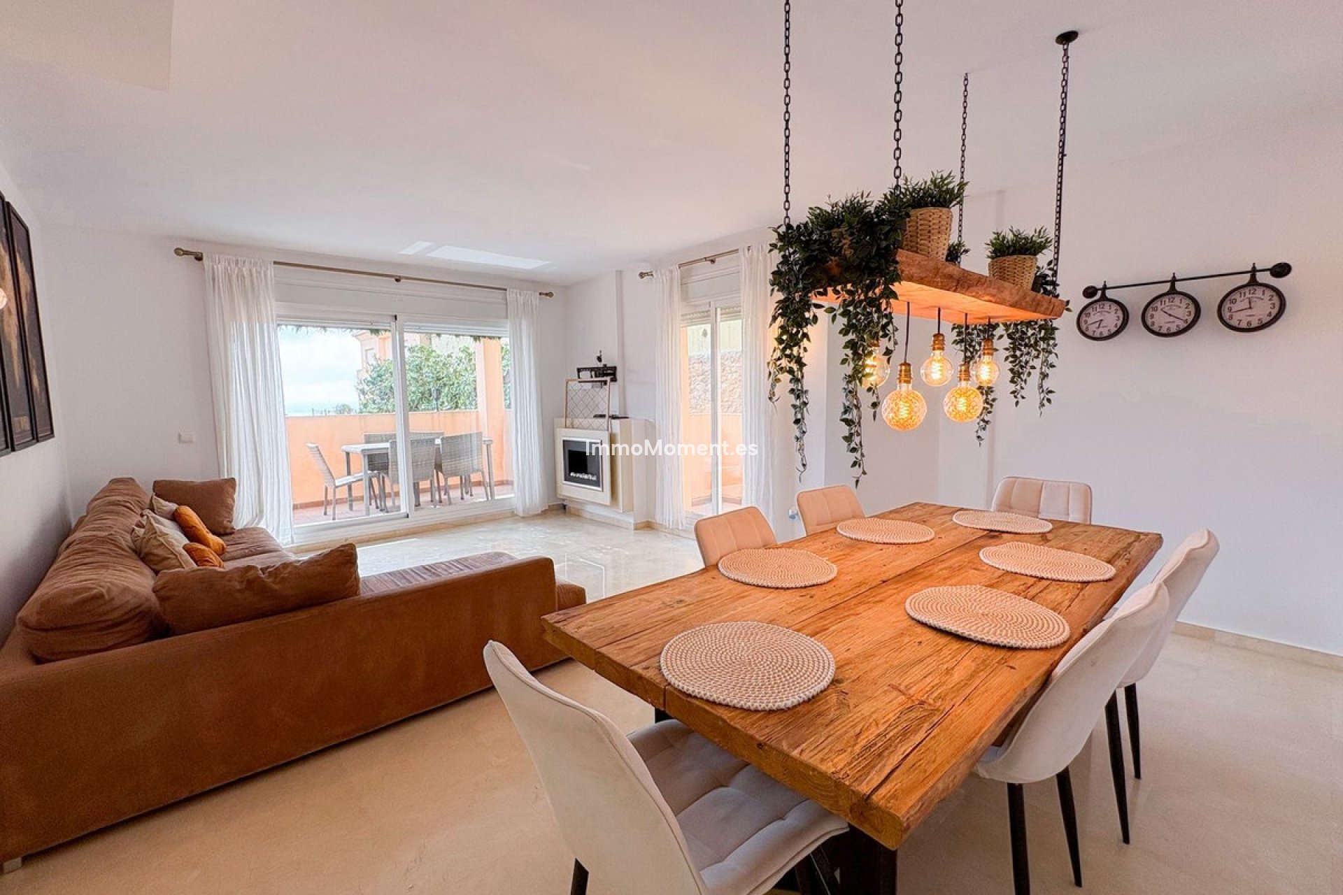 Reventa - Apartamento - Mijas - Calahonda