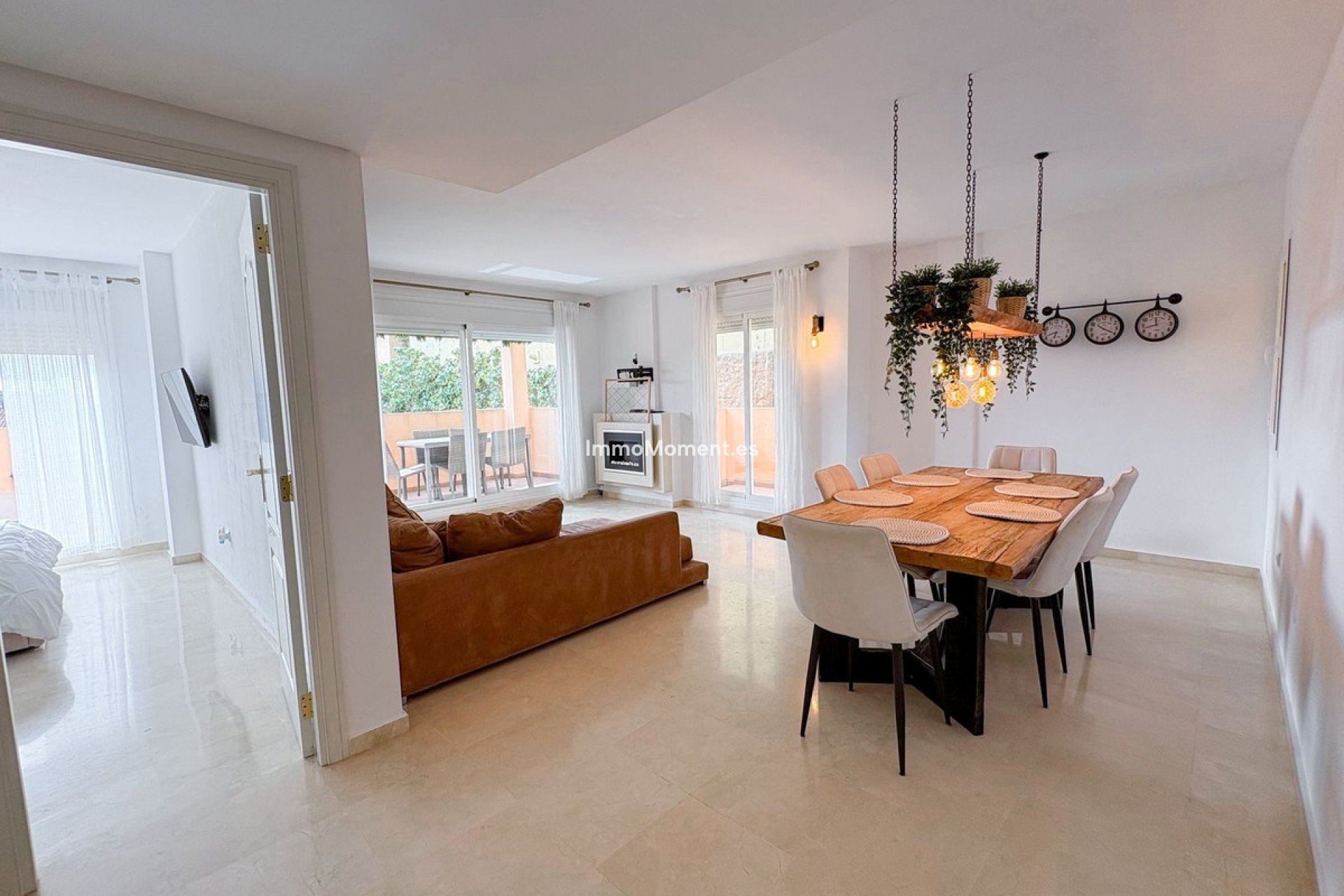 Reventa - Apartamento - Mijas - Calahonda