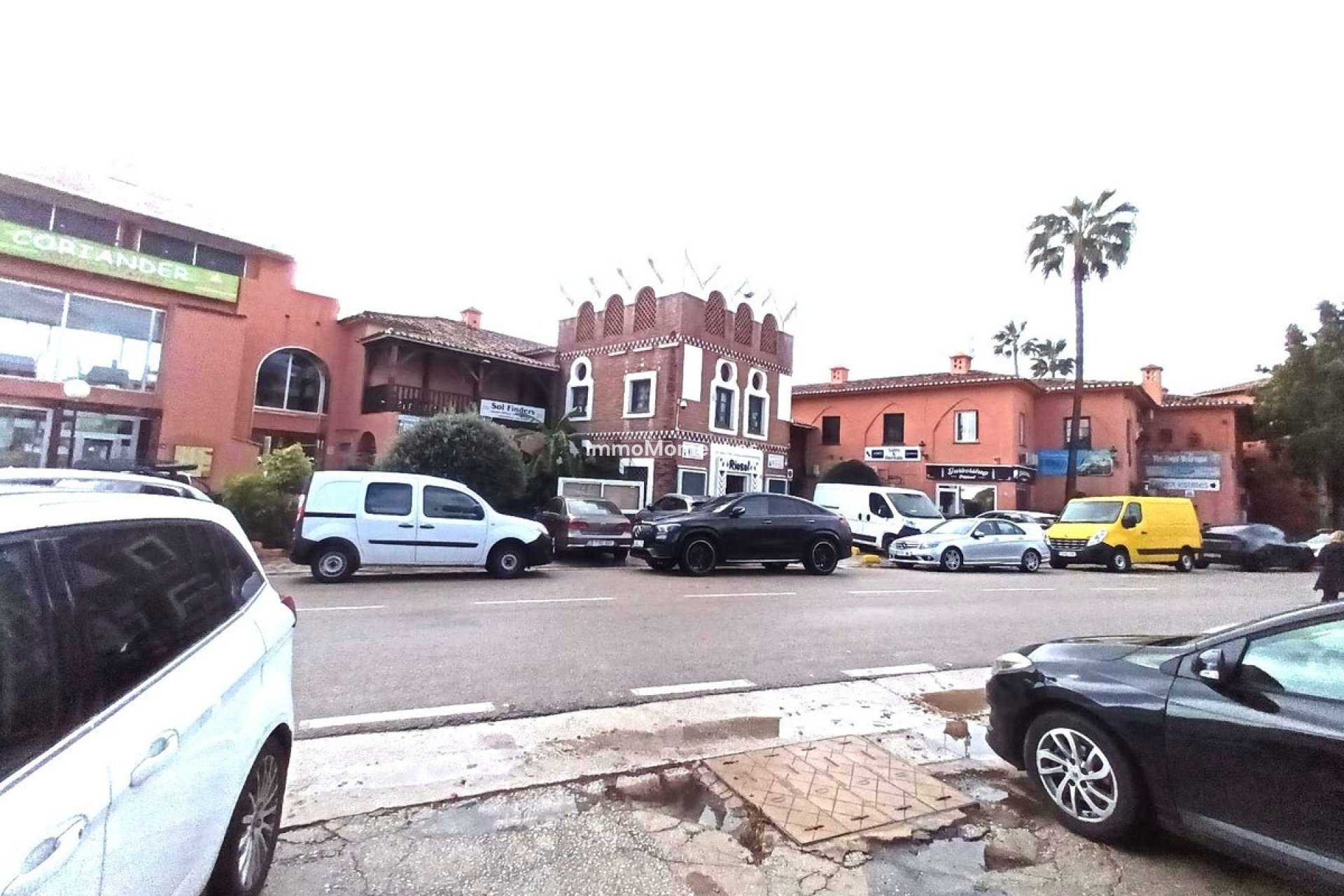 Reventa - Apartamento - Mijas - Calahonda