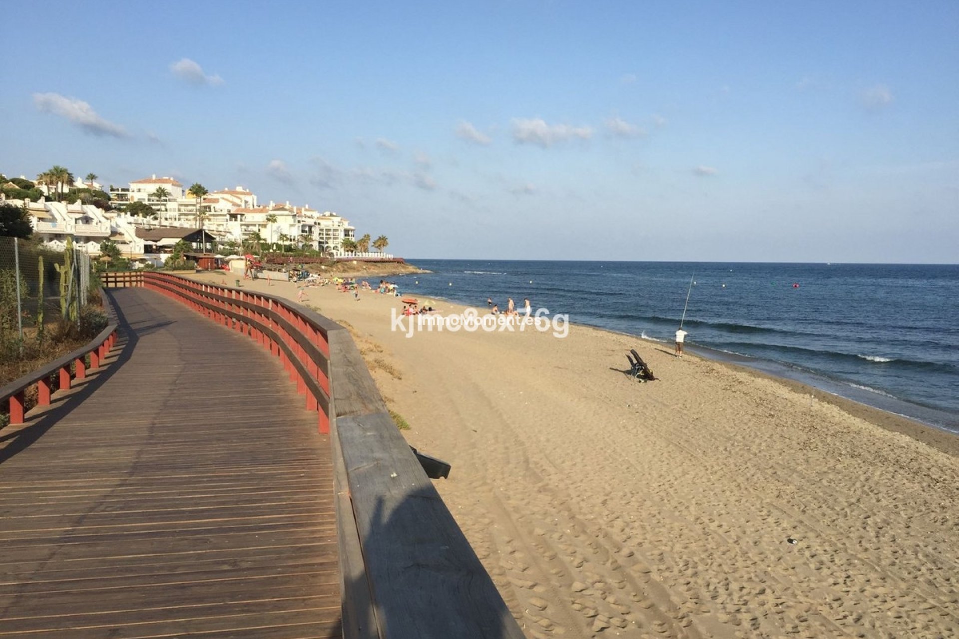 Reventa - Apartamento - Mijas - Calahonda