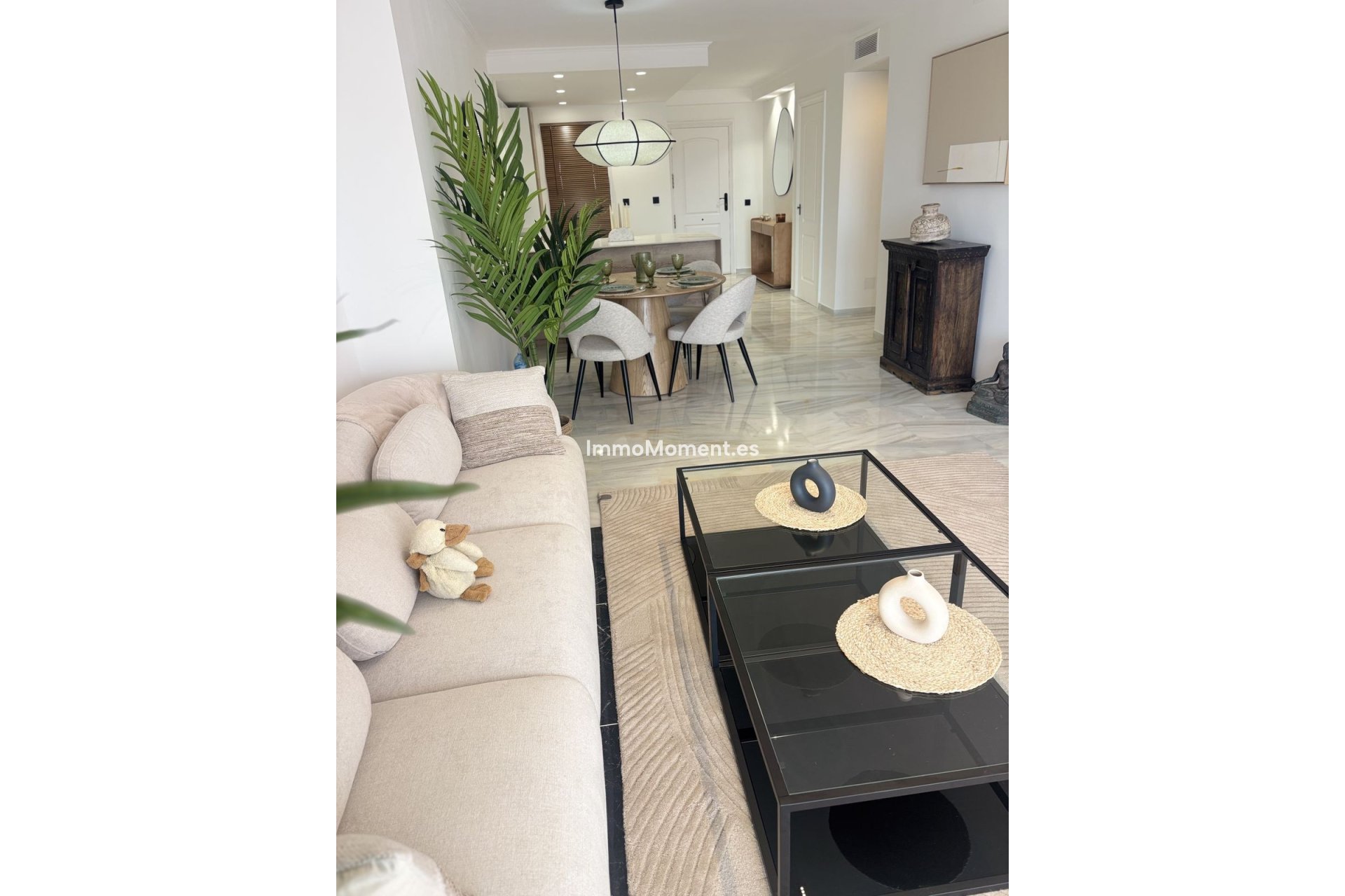 Reventa - Apartamento - Mijas - Calahonda