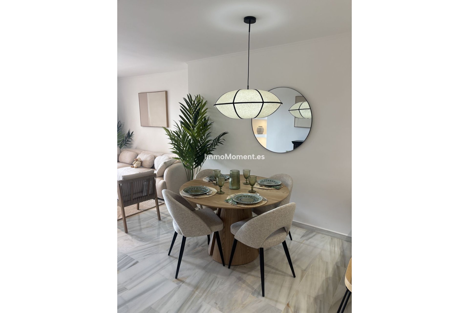 Reventa - Apartamento - Mijas - Calahonda