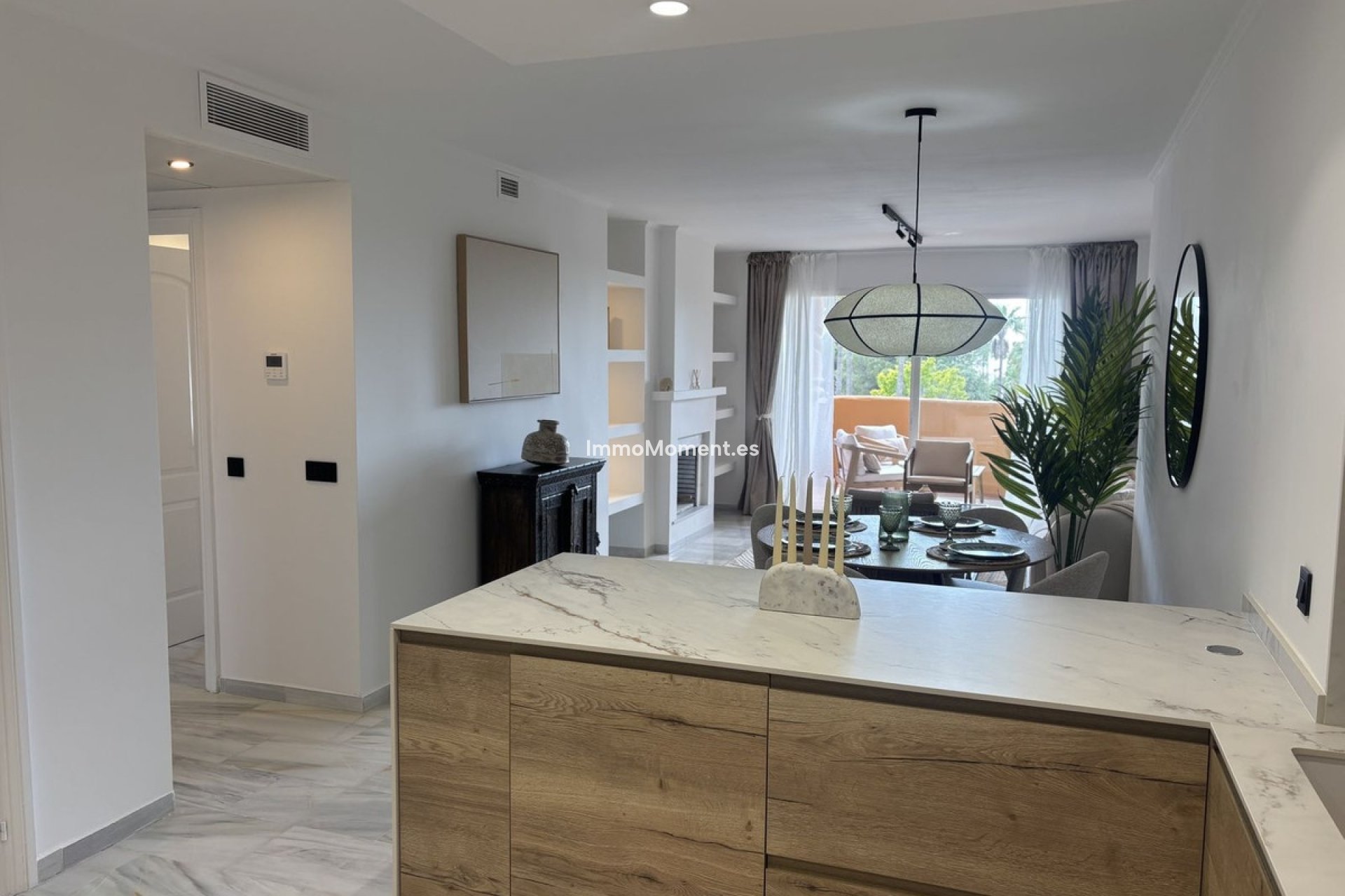 Reventa - Apartamento - Mijas - Calahonda