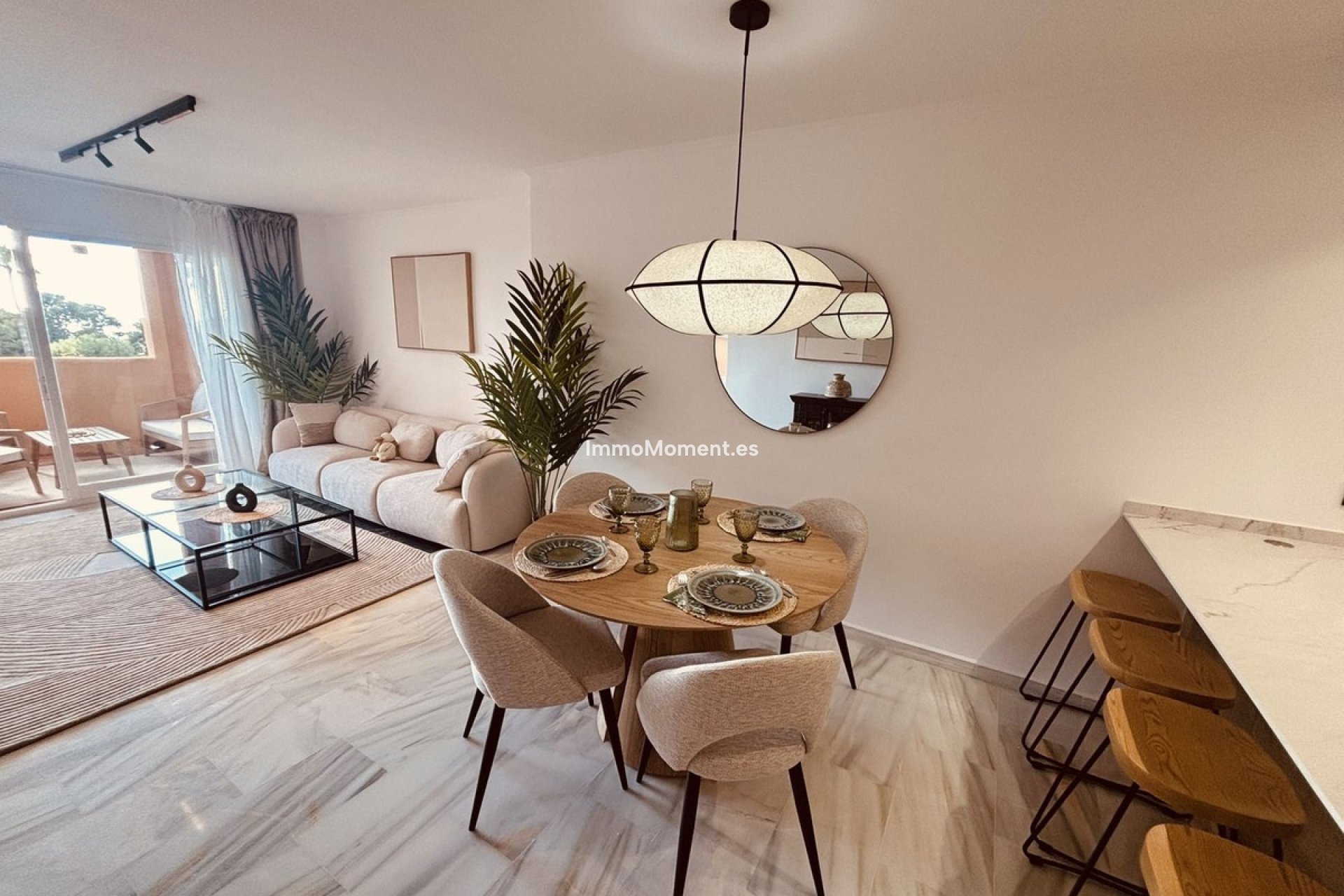 Reventa - Apartamento - Mijas - Calahonda