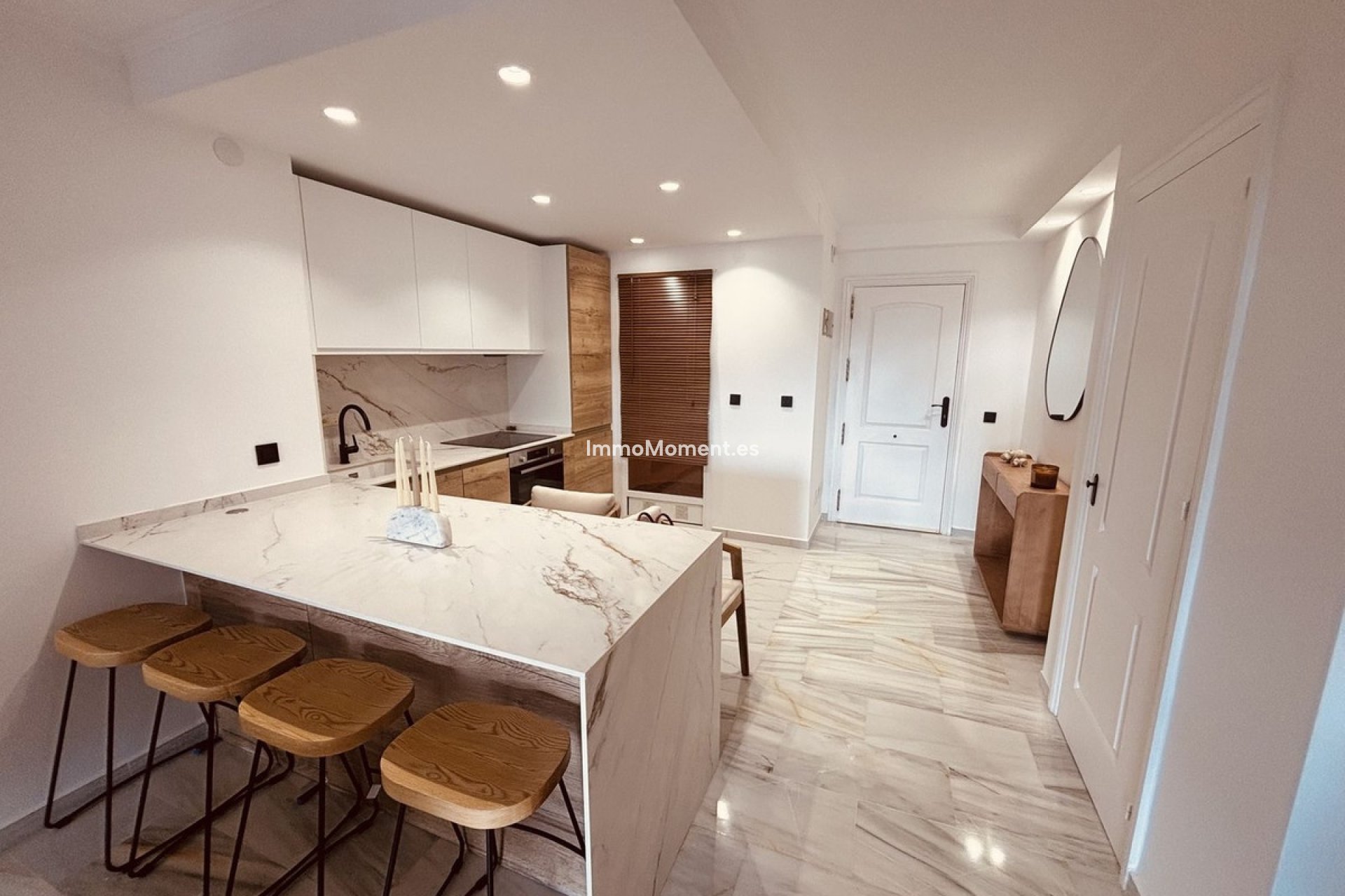 Reventa - Apartamento - Mijas - Calahonda