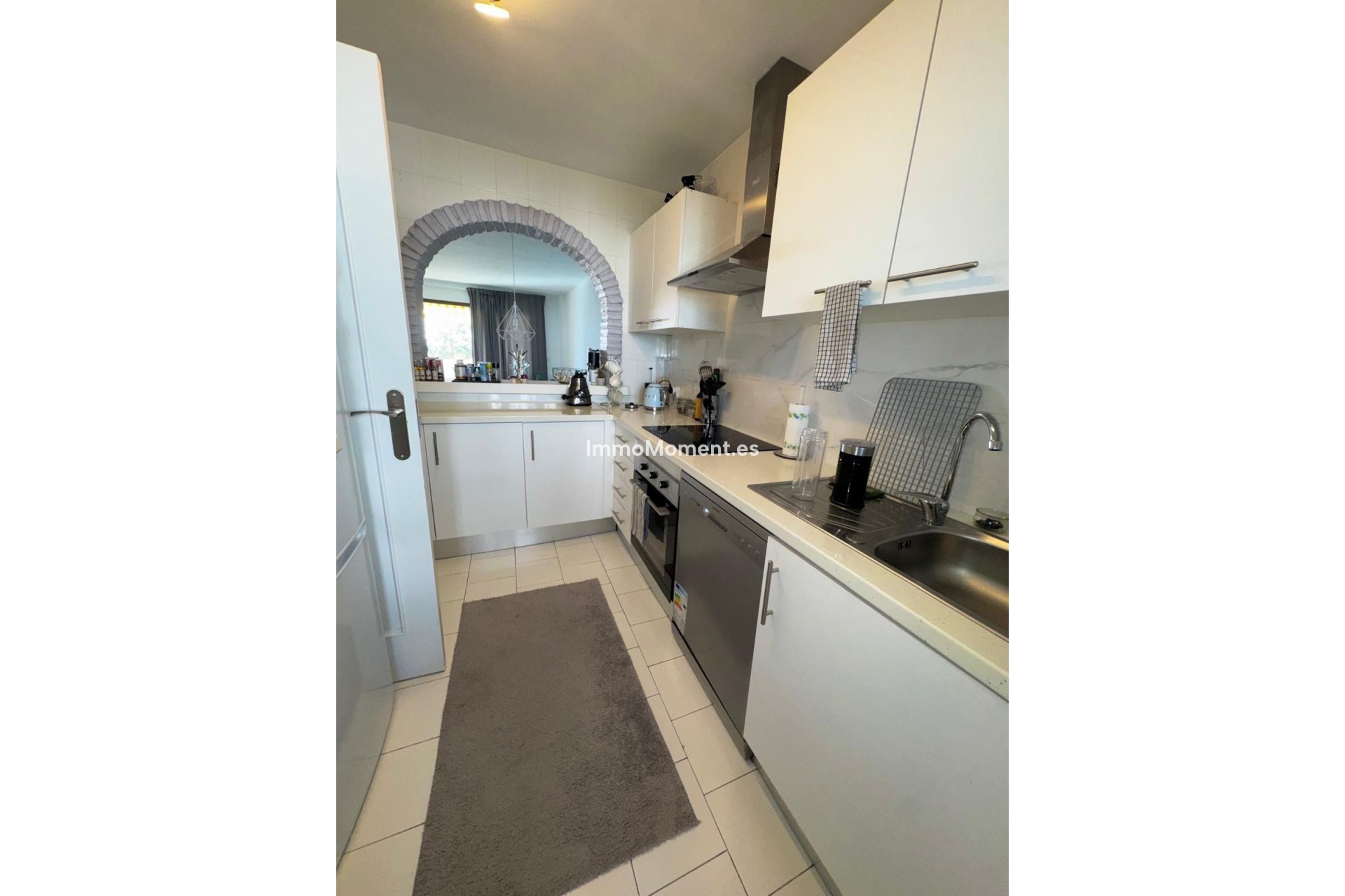 Reventa - Apartamento - Mijas - Calahonda