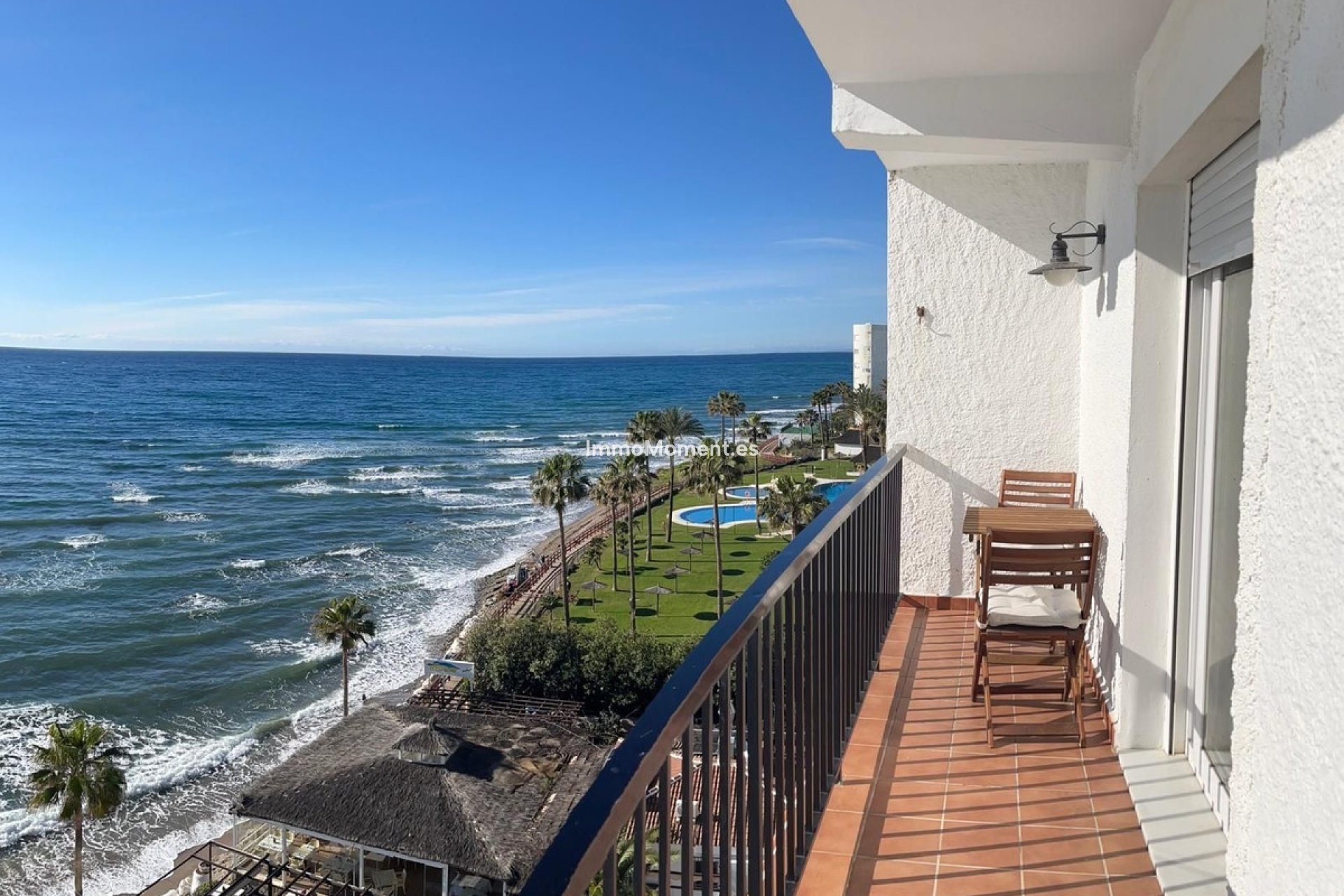 Reventa - Apartamento - Mijas - Calahonda