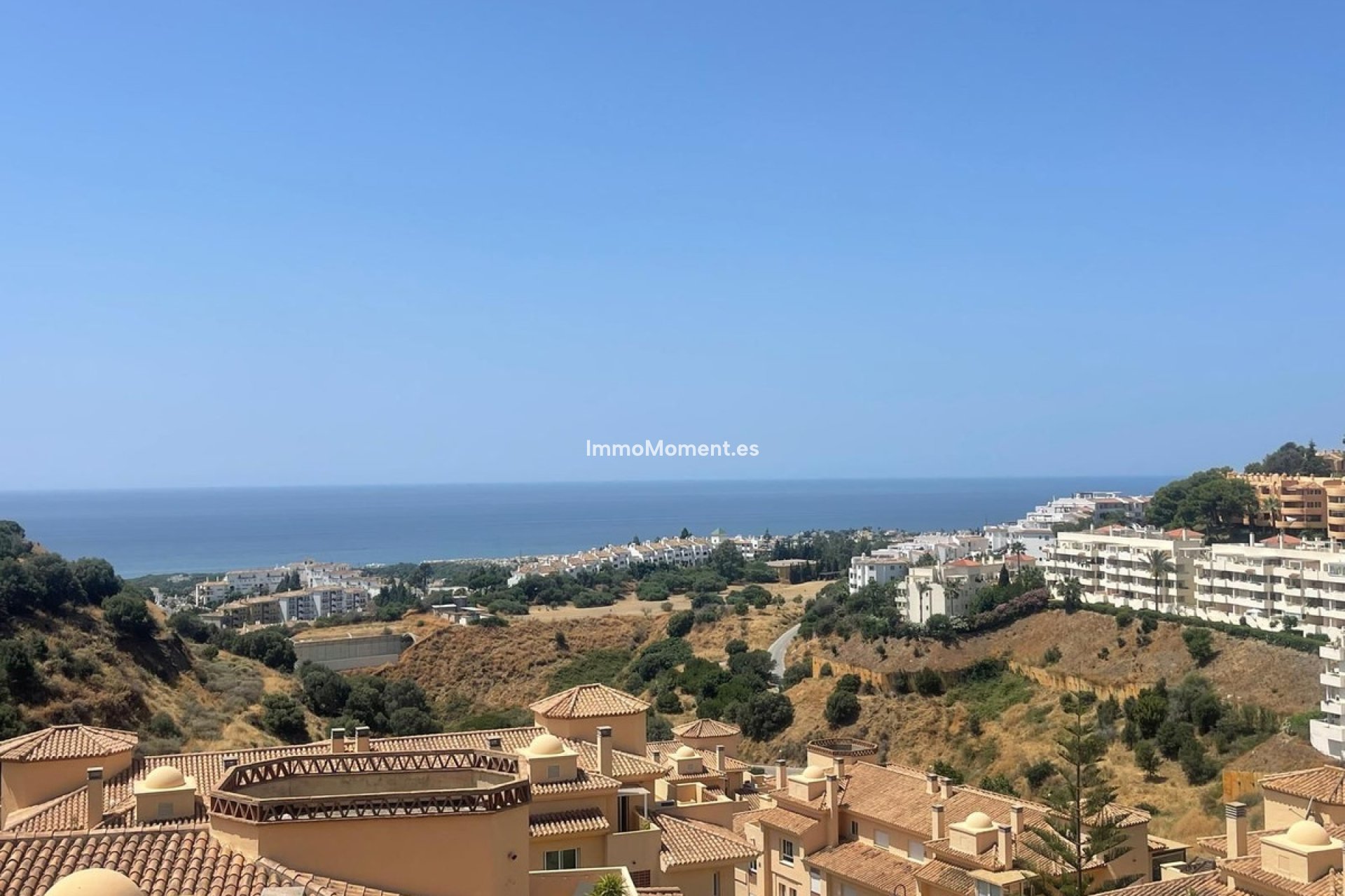 Reventa - Apartamento - Mijas - Calahonda