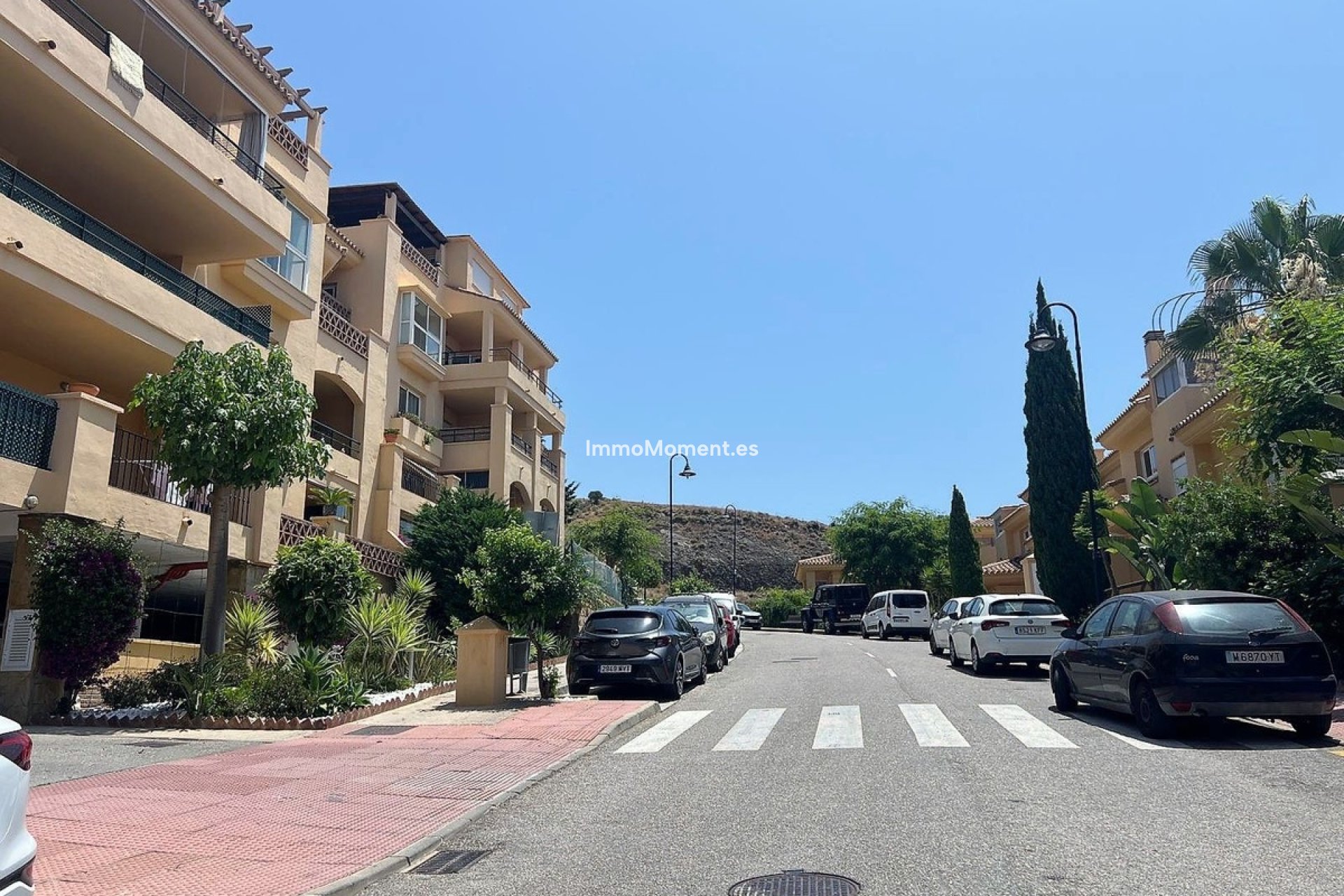 Reventa - Apartamento - Mijas - Calahonda