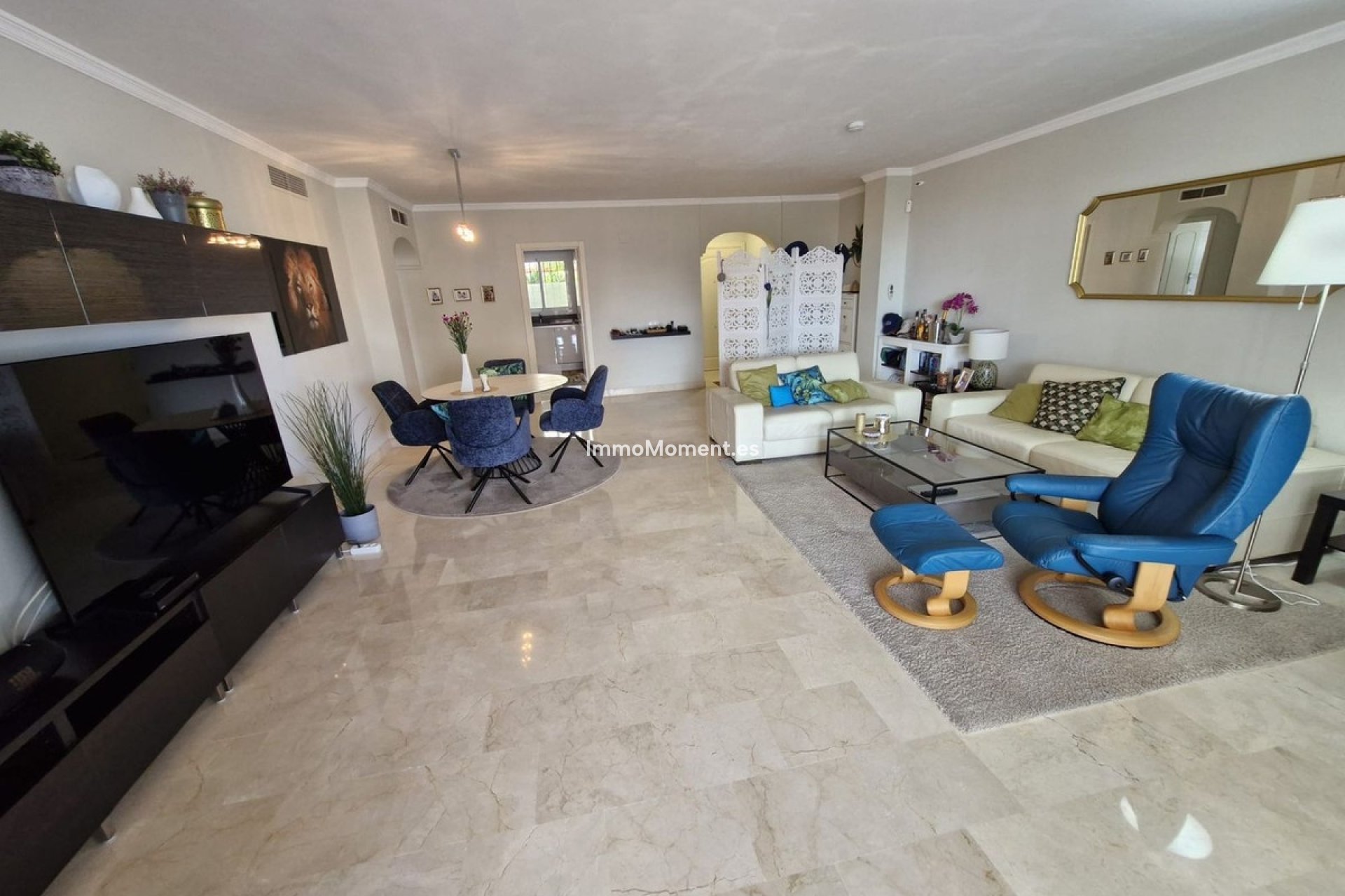 Reventa - Apartamento - Mijas - Calahonda