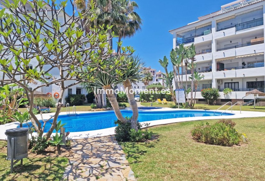 Reventa - Apartamento - Mijas - Calahonda