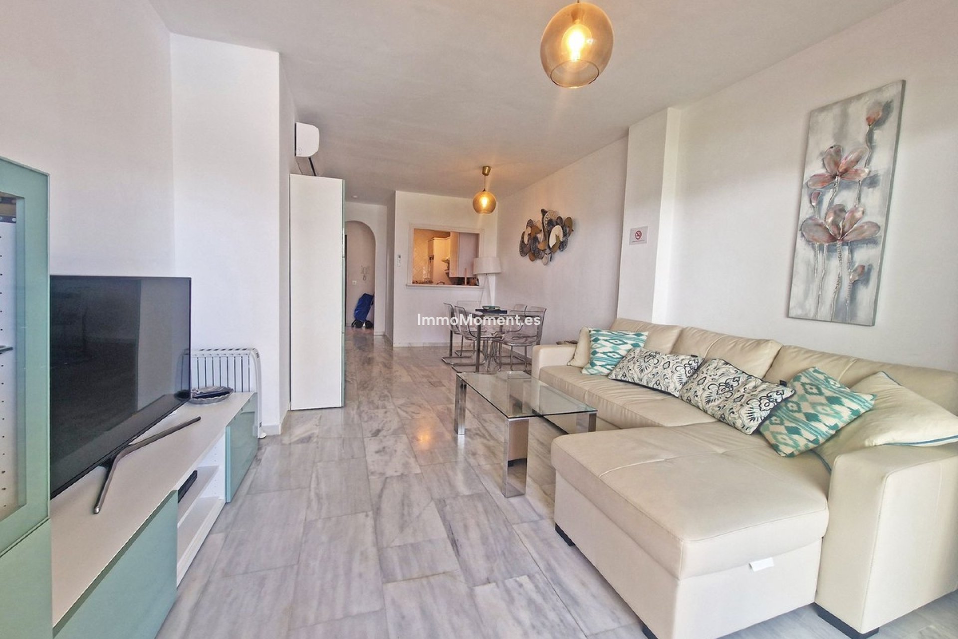 Reventa - Apartamento - Mijas - Calahonda