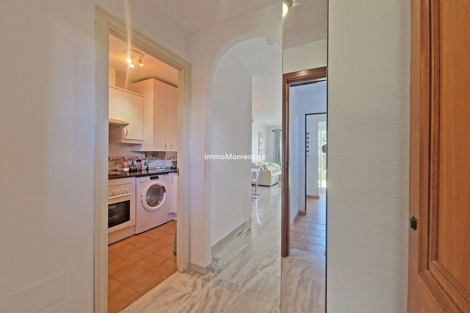 Reventa - Apartamento - Mijas - Calahonda