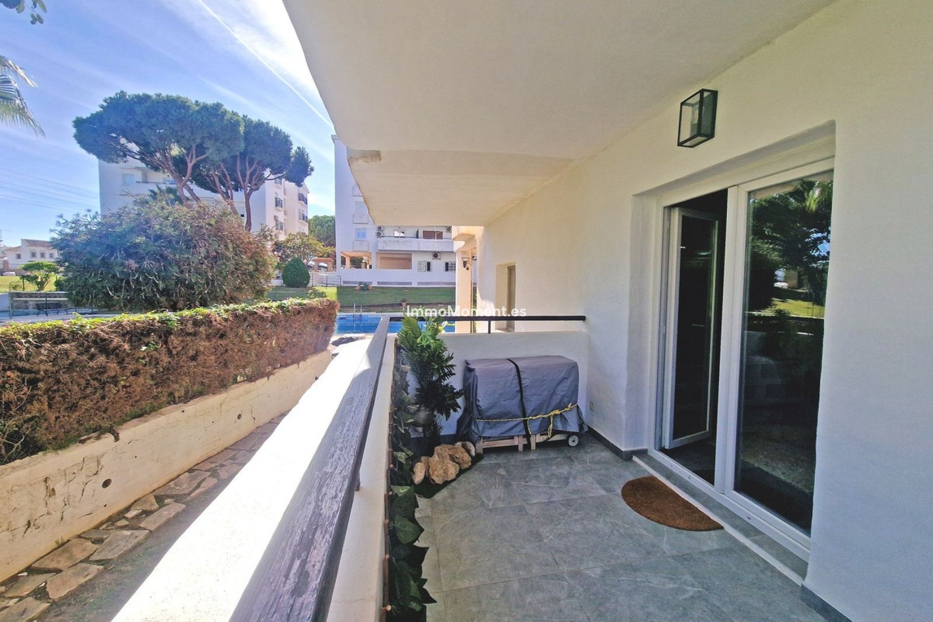 Reventa - Apartamento - Mijas - Calahonda