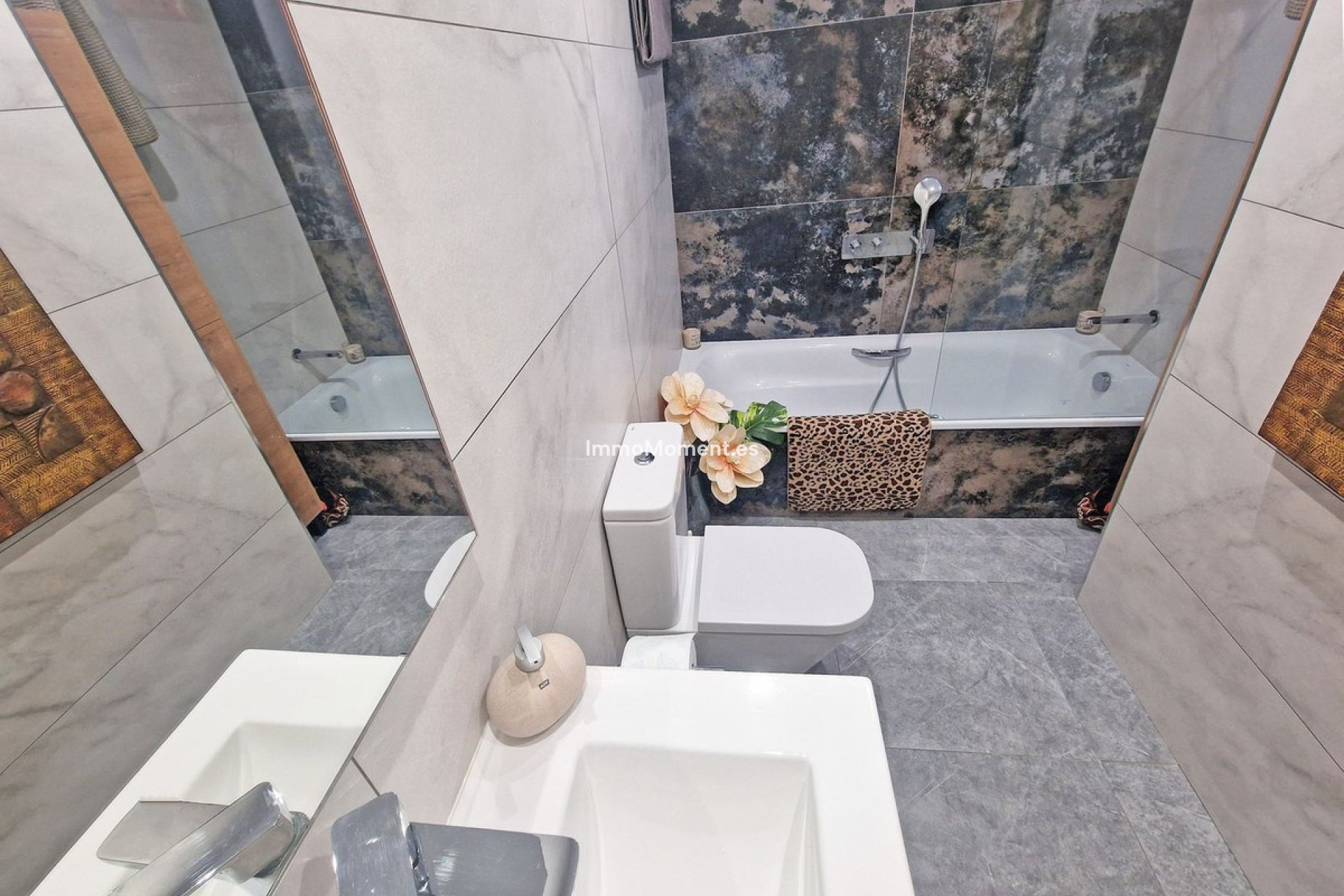 Reventa - Apartamento - Mijas - Calahonda