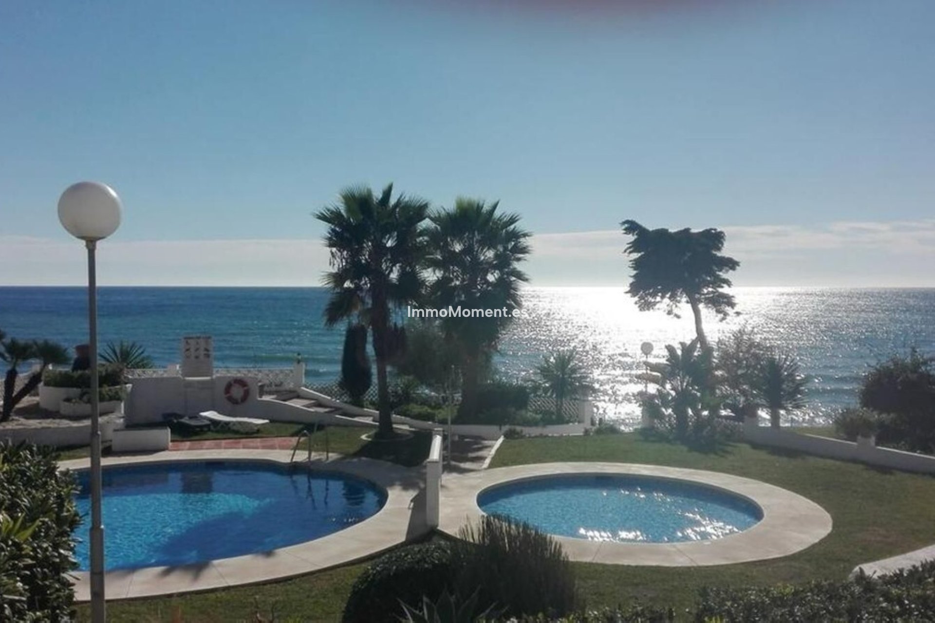Reventa - Apartamento - Mijas - Calahonda