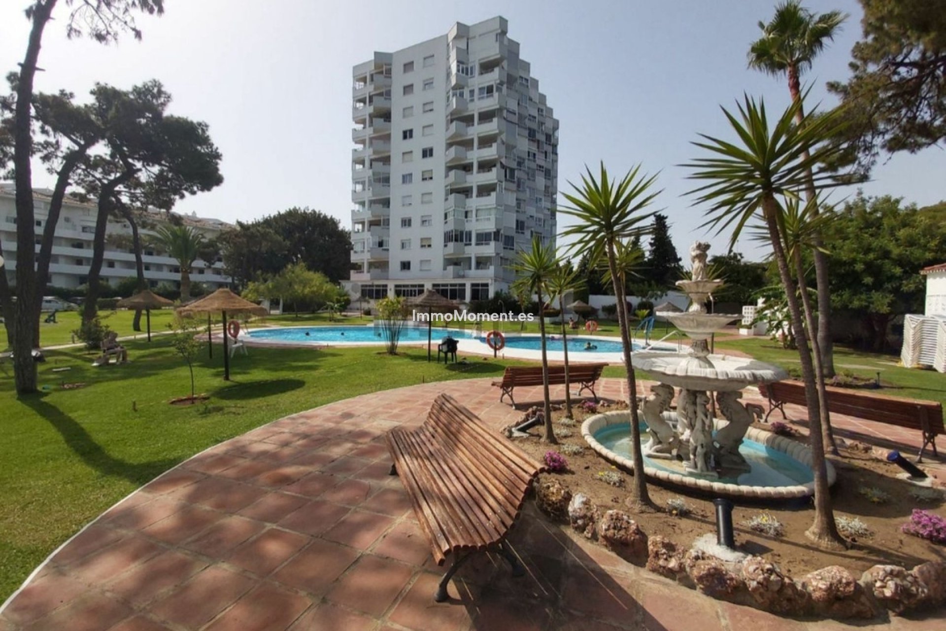 Reventa - Apartamento - Mijas - Calahonda