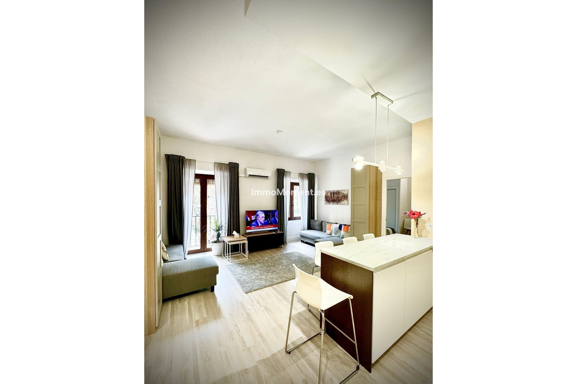 Reventa - Apartamento - Mijas - Calahonda