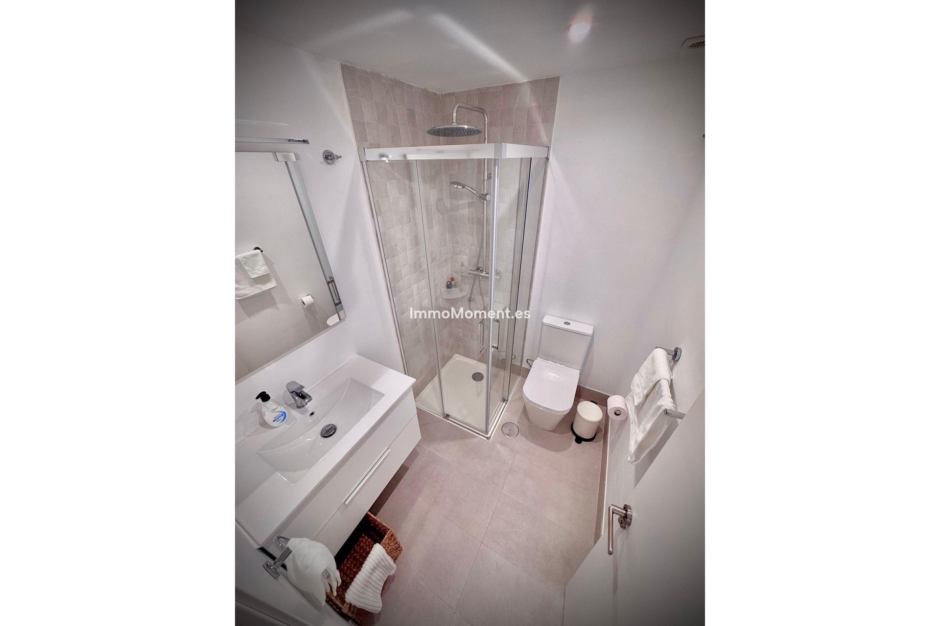 Reventa - Apartamento - Mijas - Calahonda