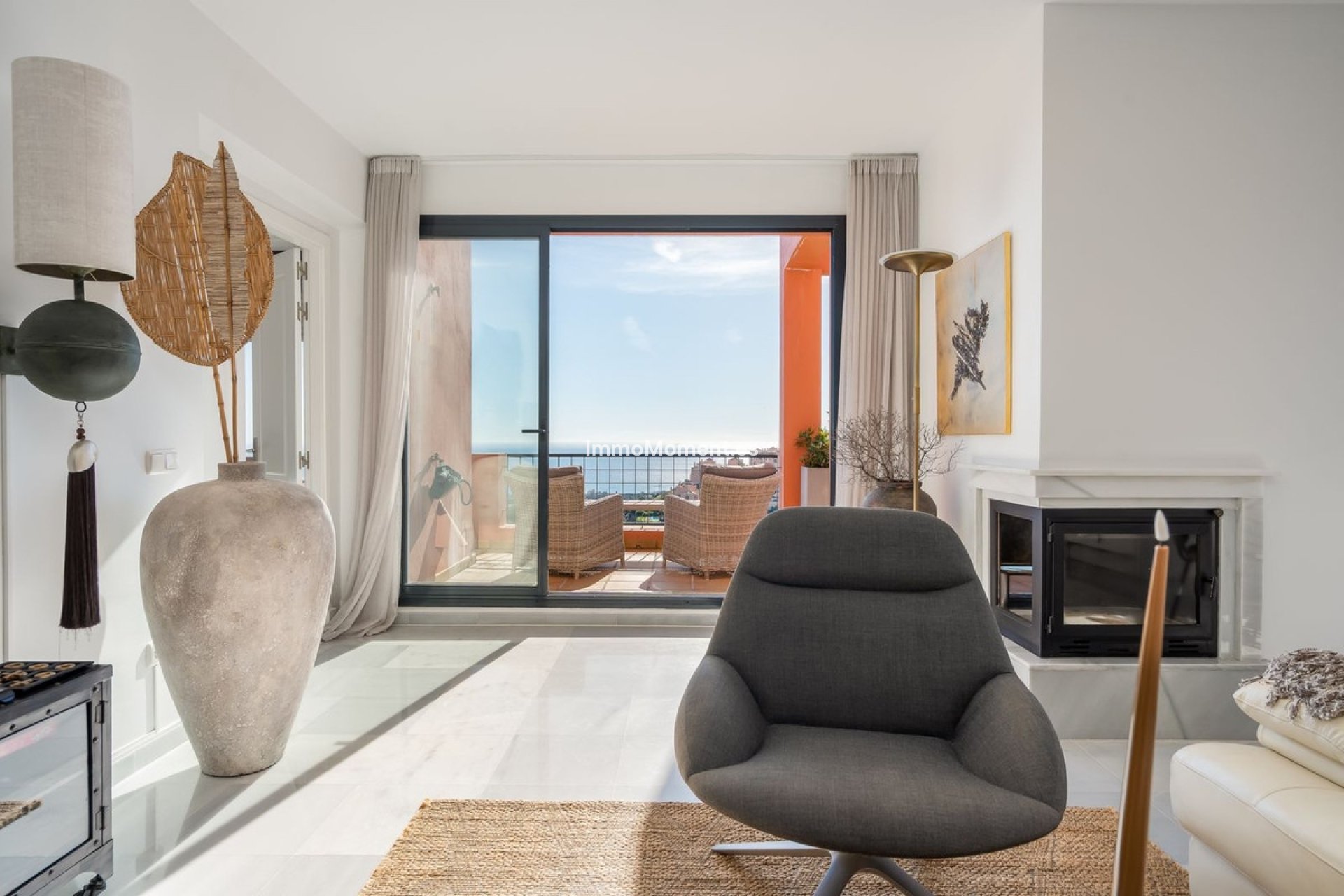 Reventa - Apartamento - Mijas - Calahonda