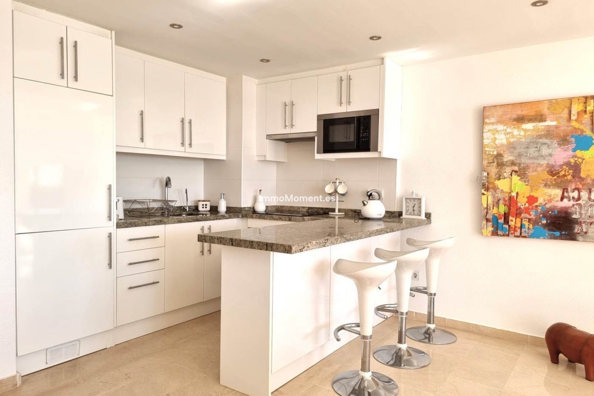 Reventa - Apartamento - Mijas - Calahonda