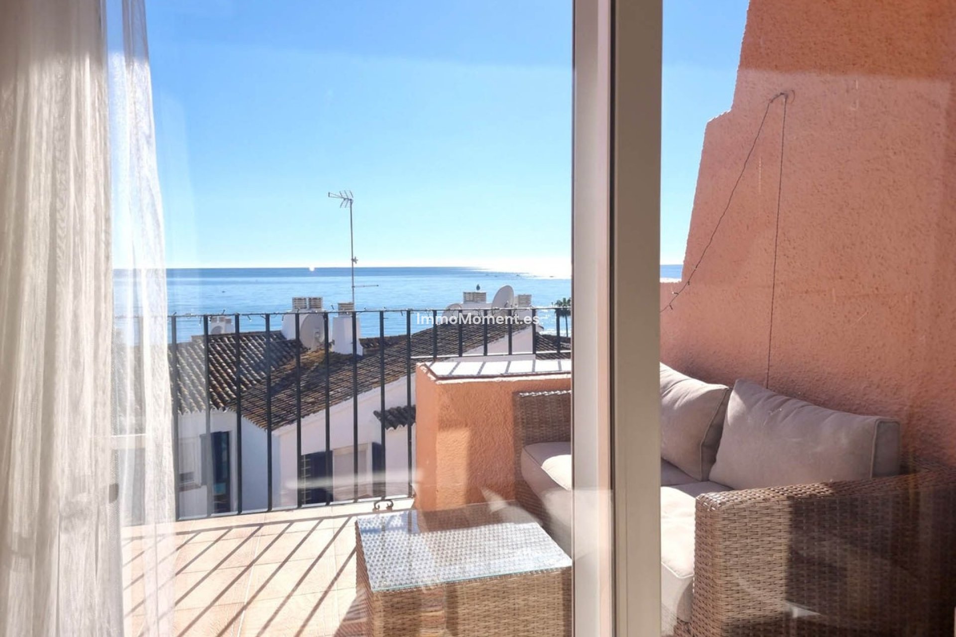 Reventa - Apartamento - Mijas - Calahonda