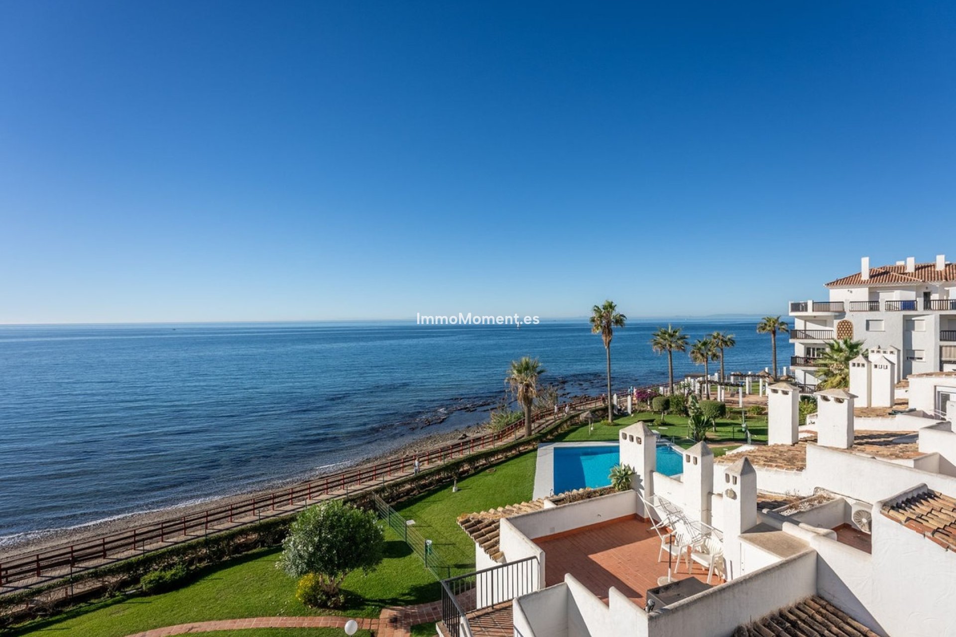 Reventa - Apartamento - Mijas - Calahonda