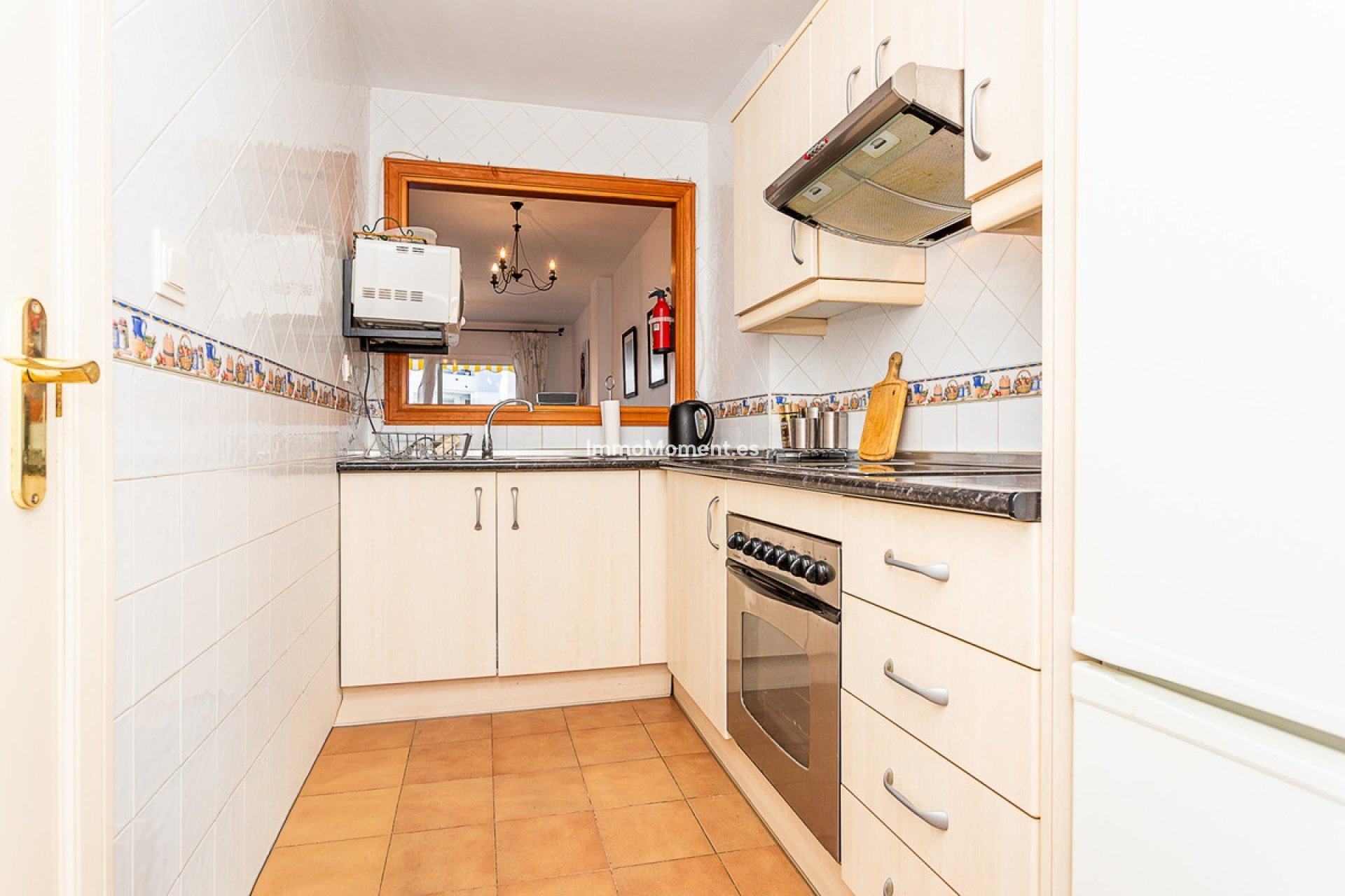 Reventa - Apartamento - Mijas - Calahonda