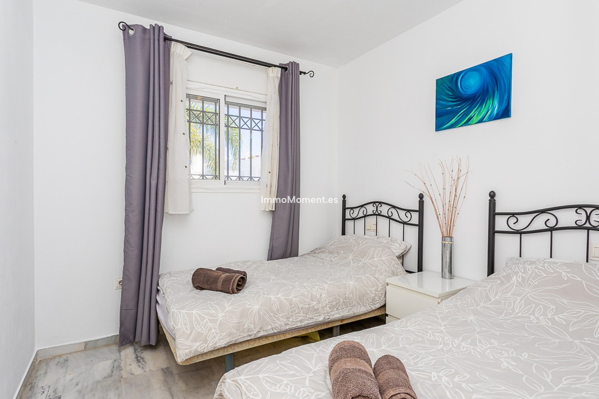 Reventa - Apartamento - Mijas - Calahonda