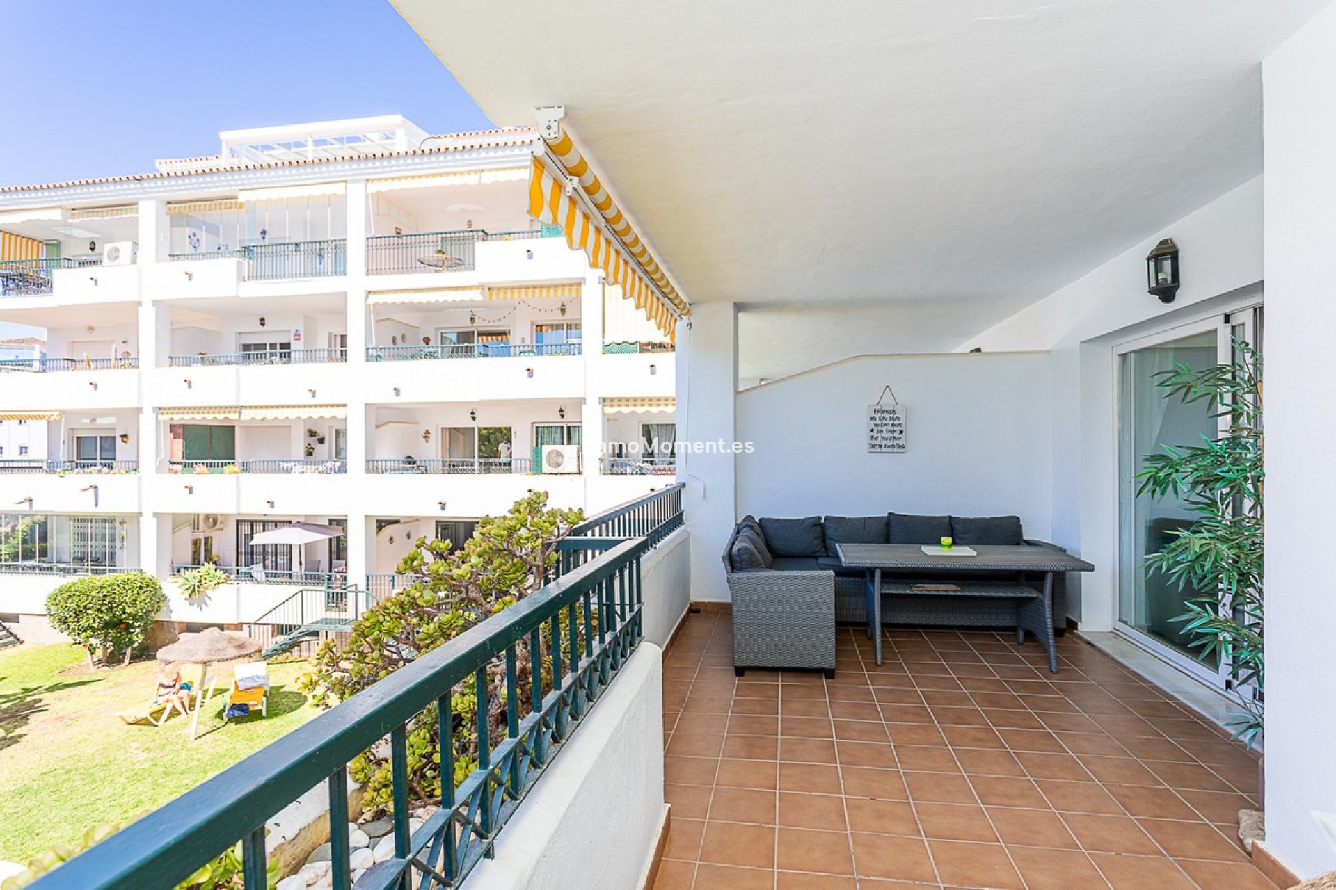 Reventa - Apartamento - Mijas - Calahonda