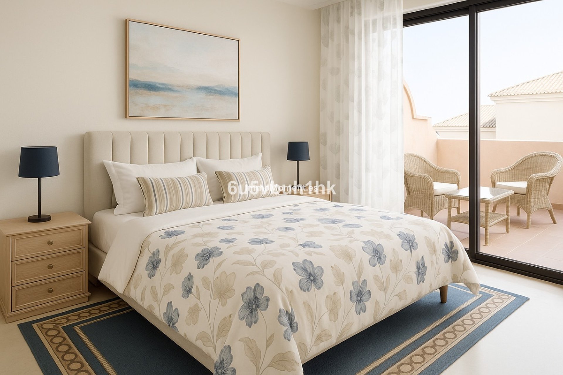 Reventa - Apartamento - Mijas - Calahonda