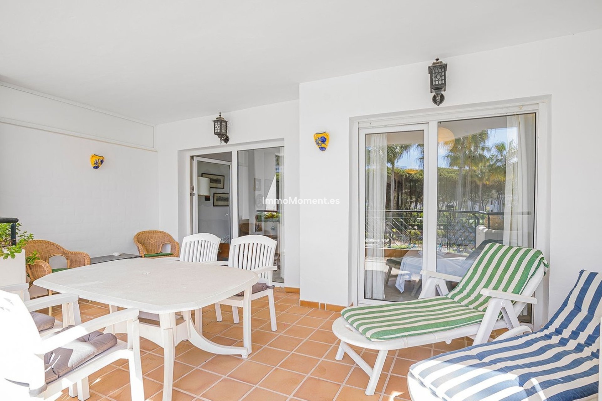 Reventa - Apartamento - Mijas - Calahonda