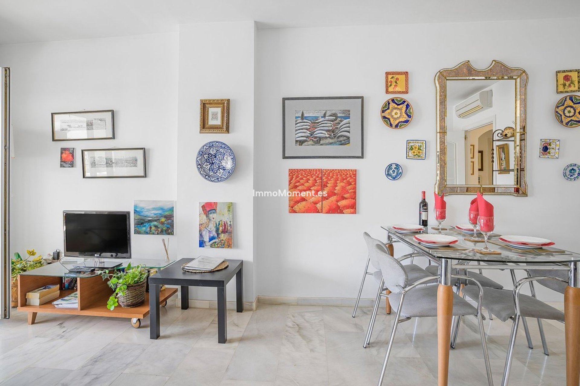 Reventa - Apartamento - Mijas - Calahonda