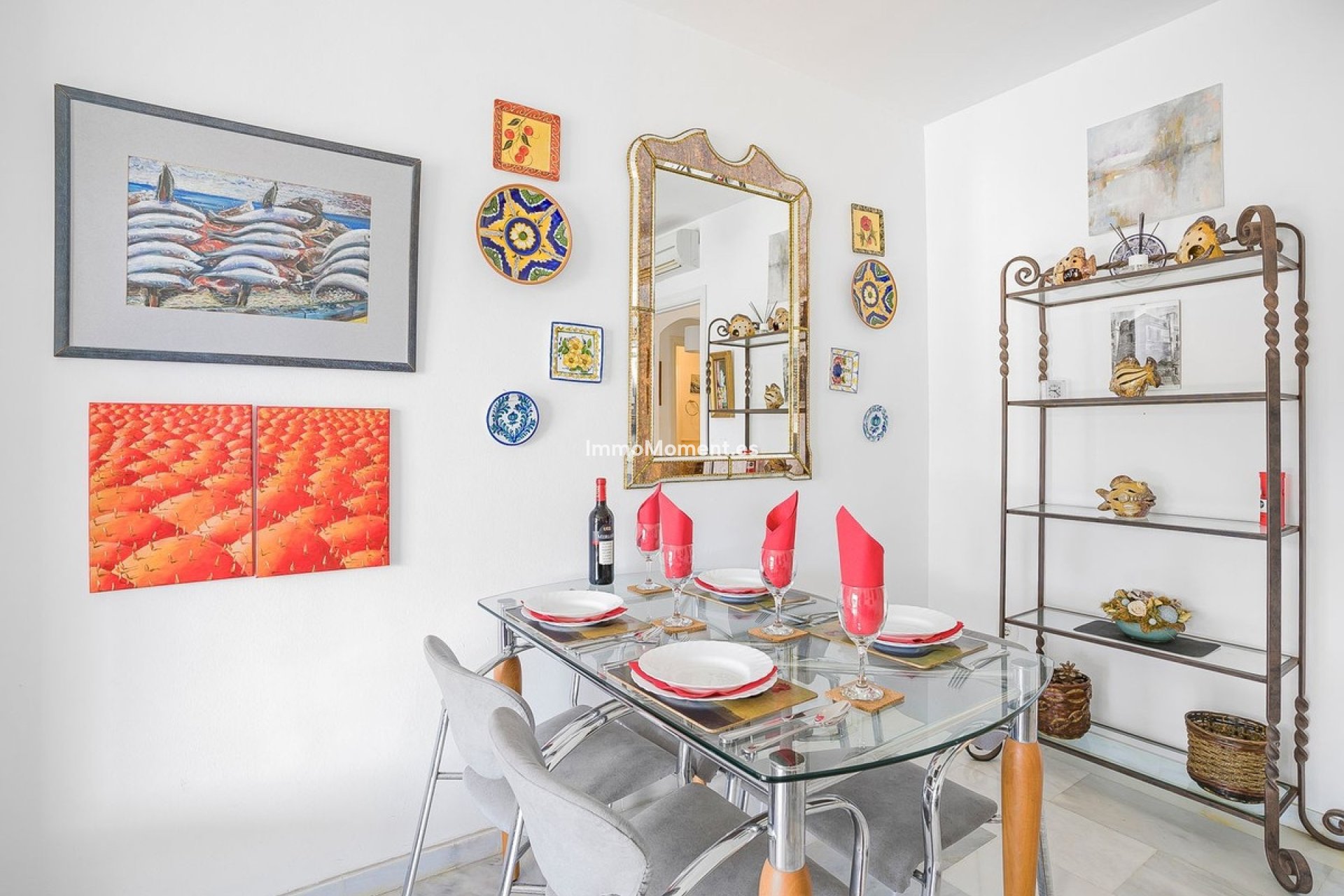 Reventa - Apartamento - Mijas - Calahonda