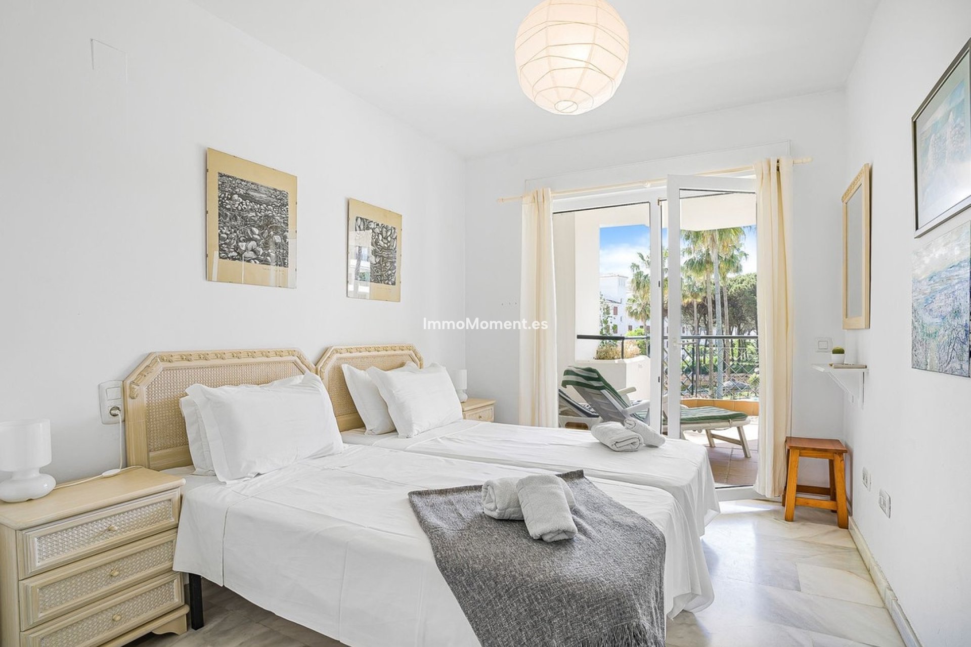 Reventa - Apartamento - Mijas - Calahonda