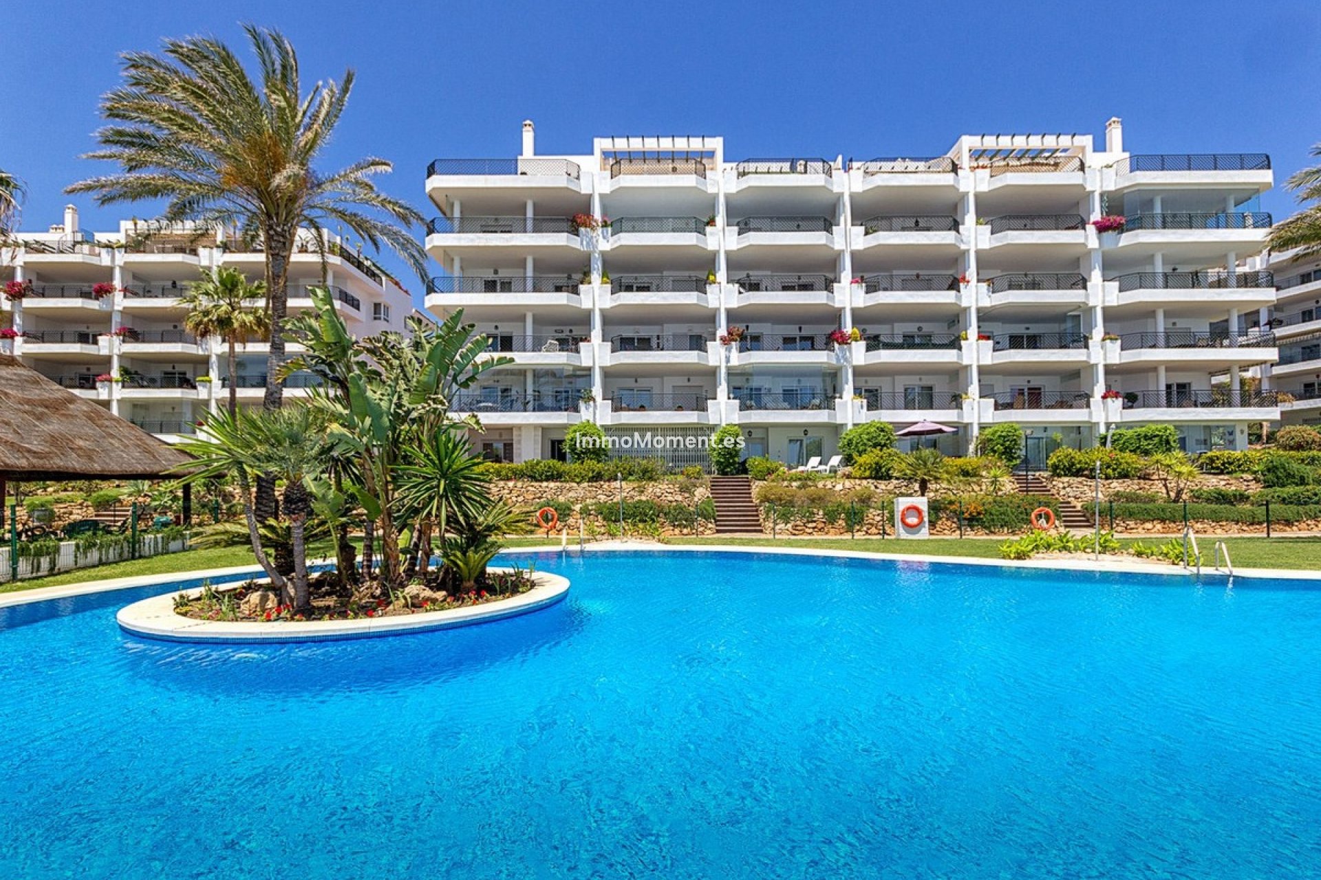 Reventa - Apartamento - Mijas - Calahonda