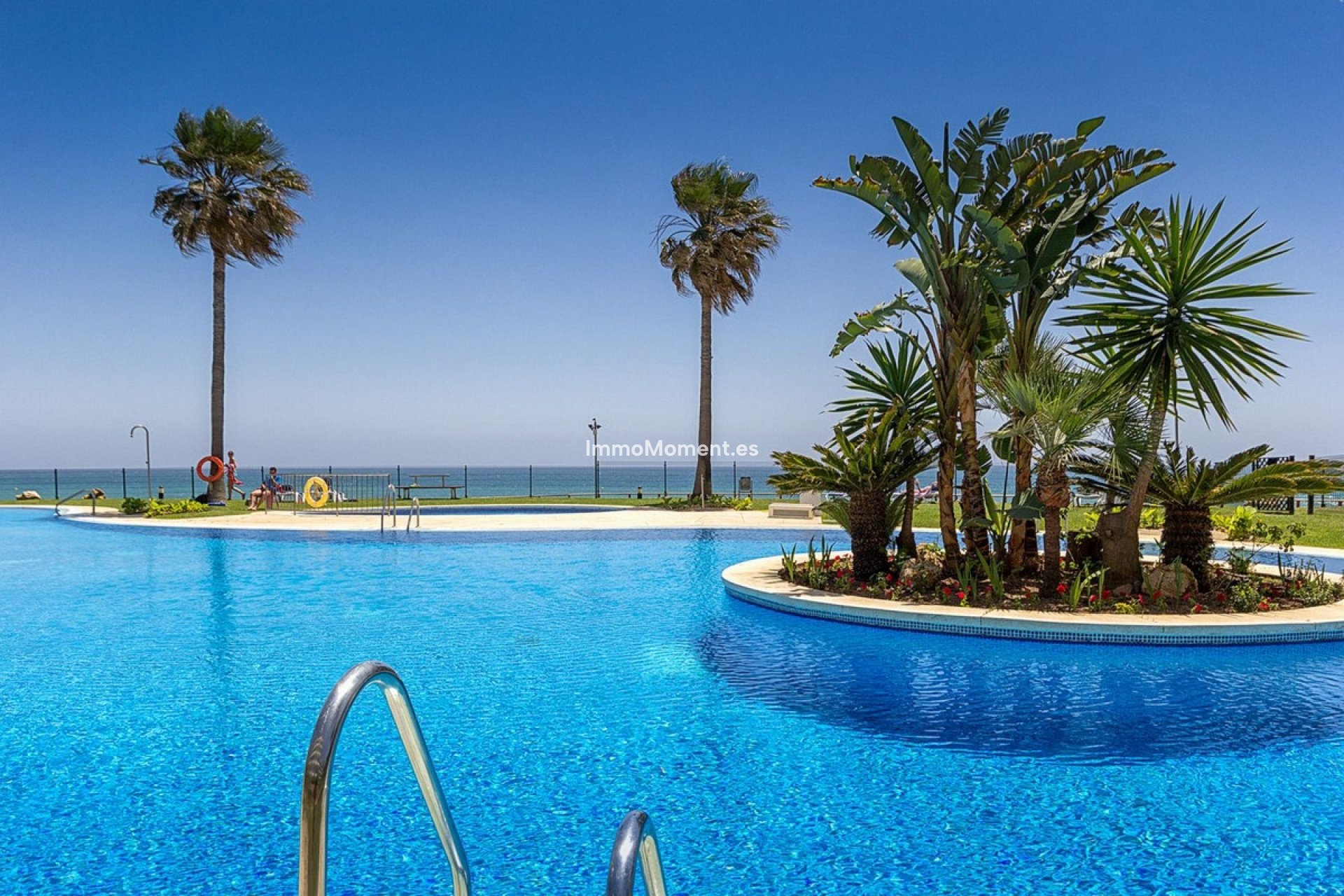 Reventa - Apartamento - Mijas - Calahonda